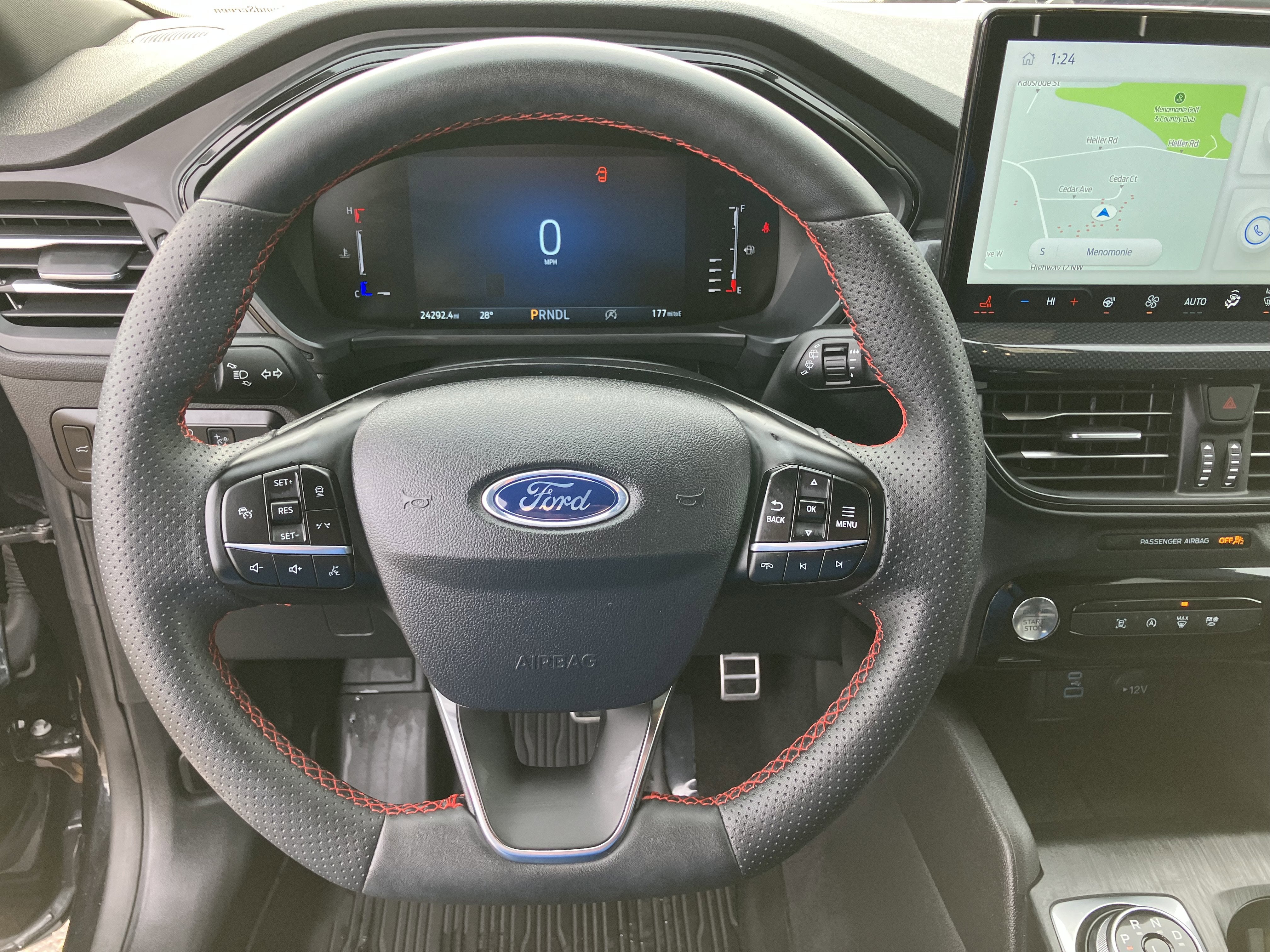 2023 Ford Escape ST-Line