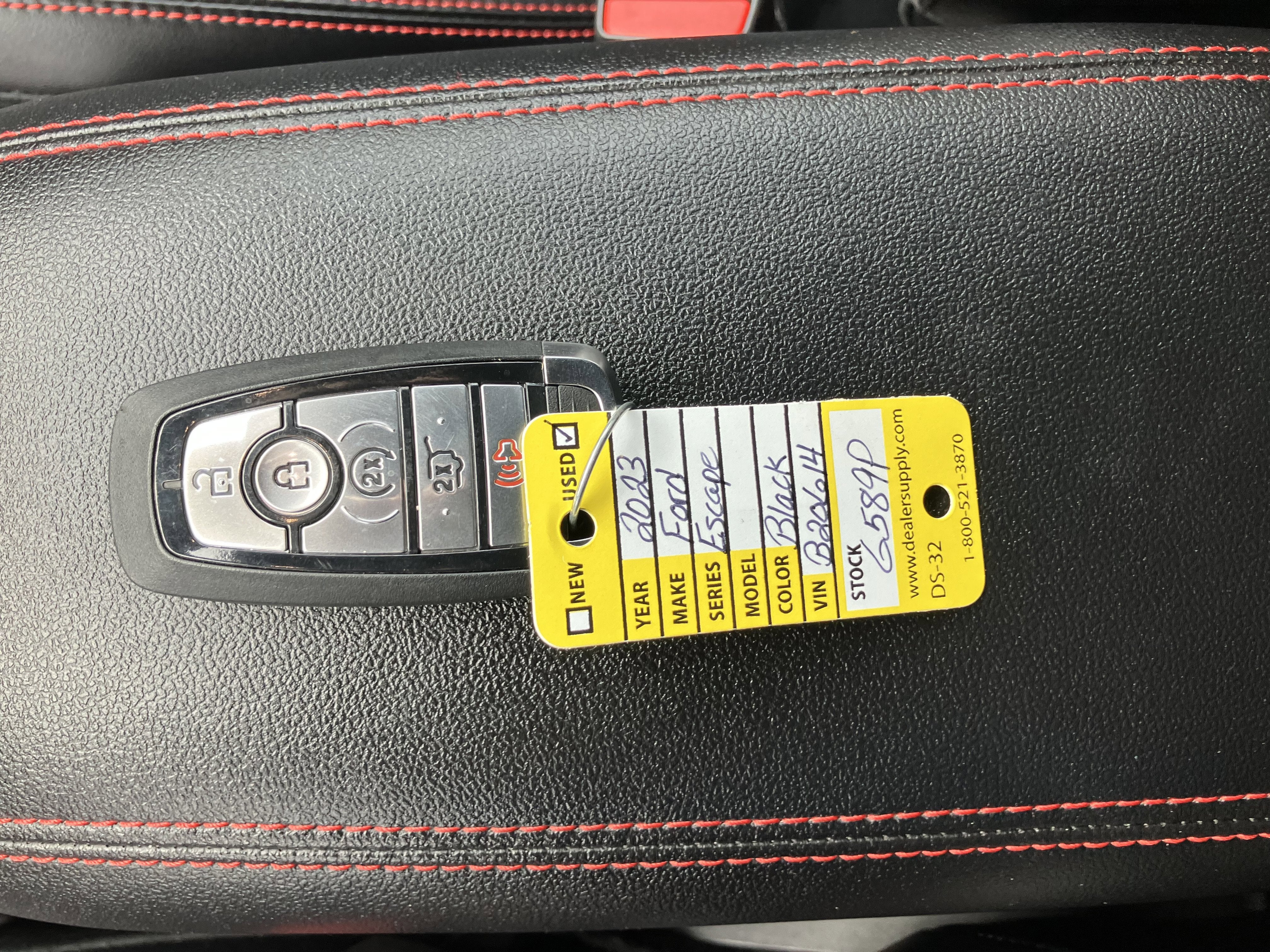 2023 Ford Escape ST-Line