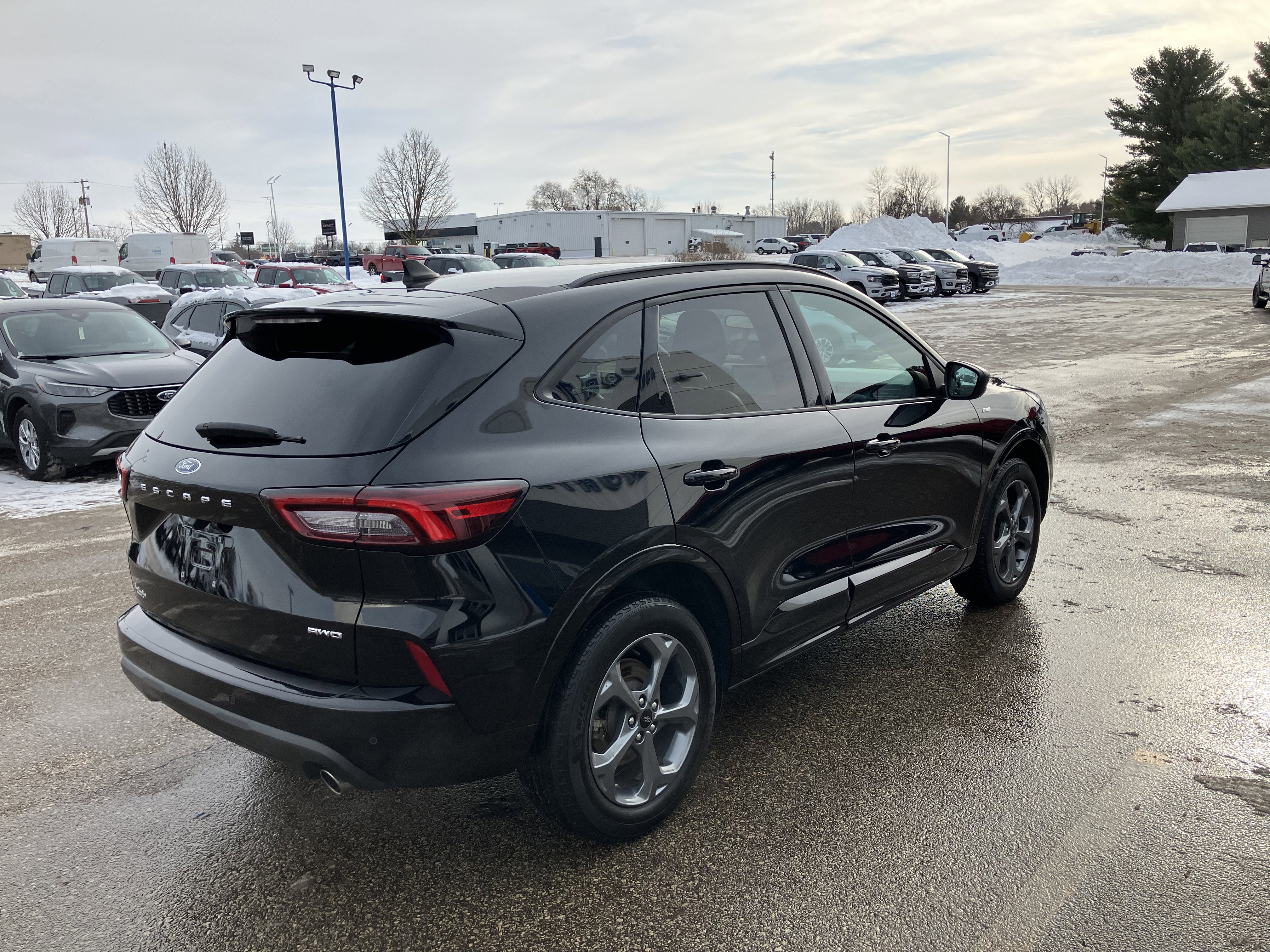2023 Ford Escape ST-Line