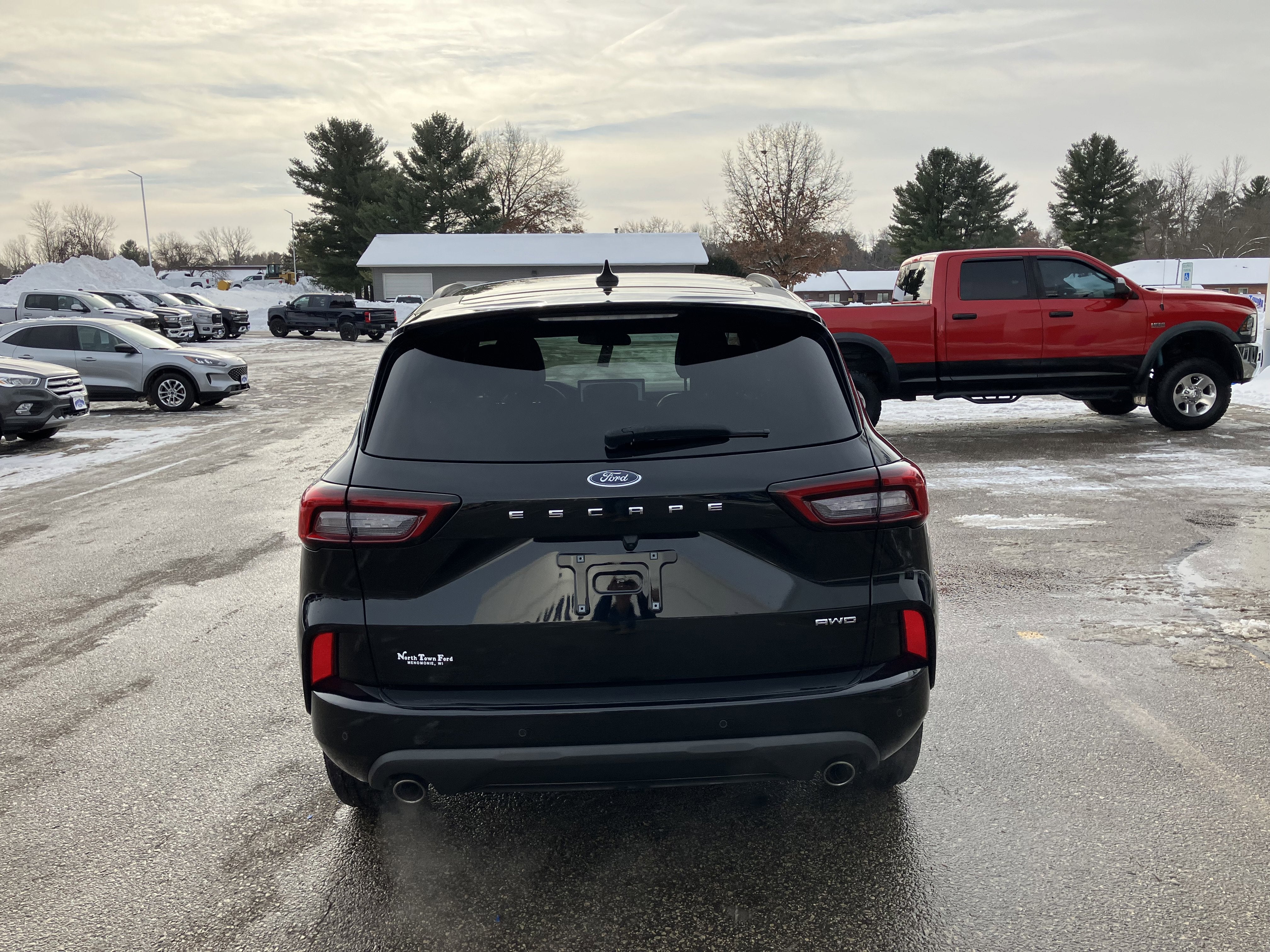 2023 Ford Escape ST-Line