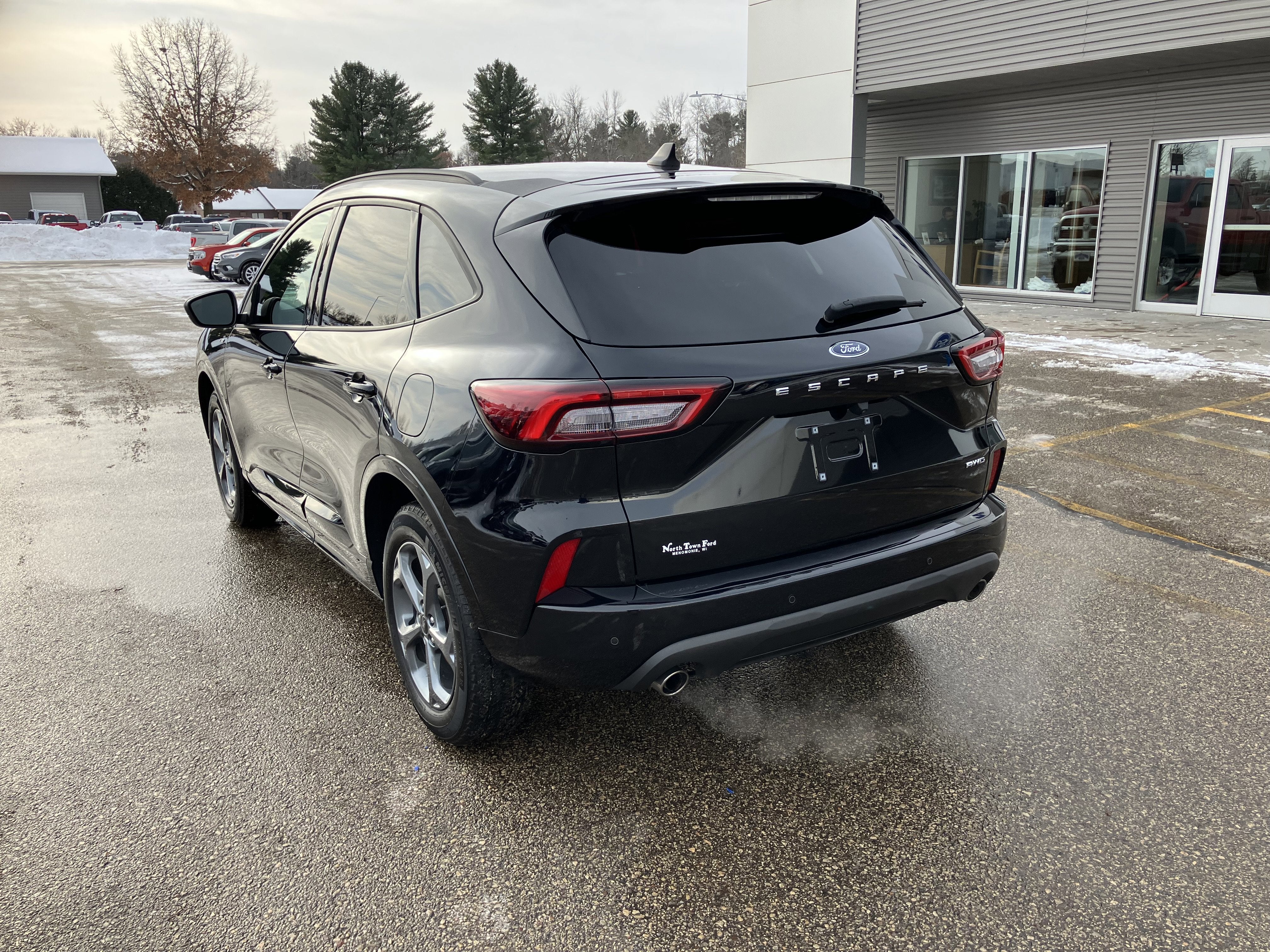 2023 Ford Escape ST-Line