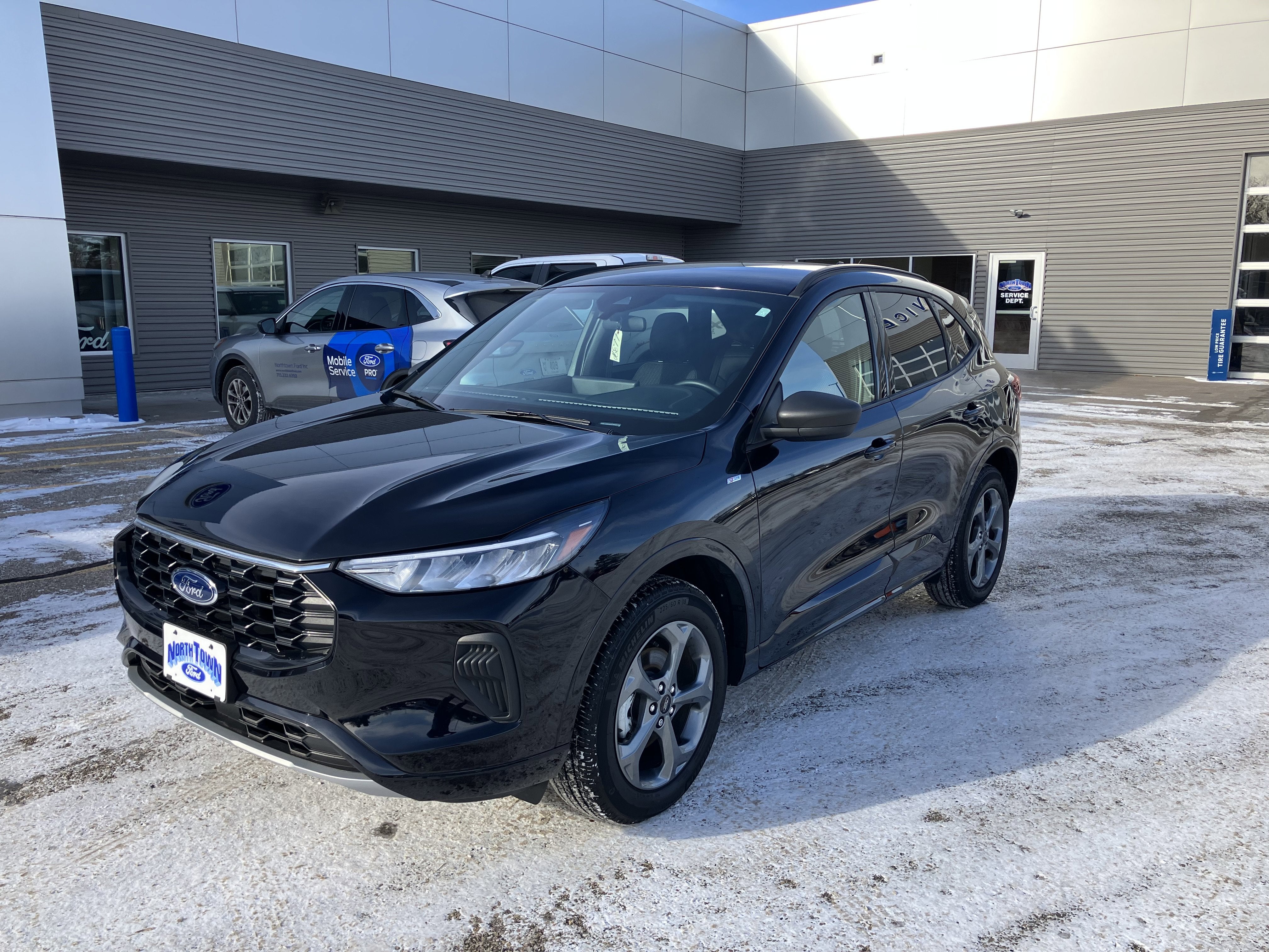 2024 Ford Escape ST-Line