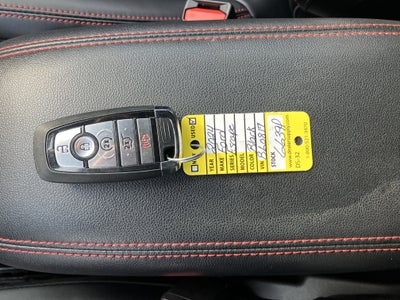 2024 Ford Escape ST-Line