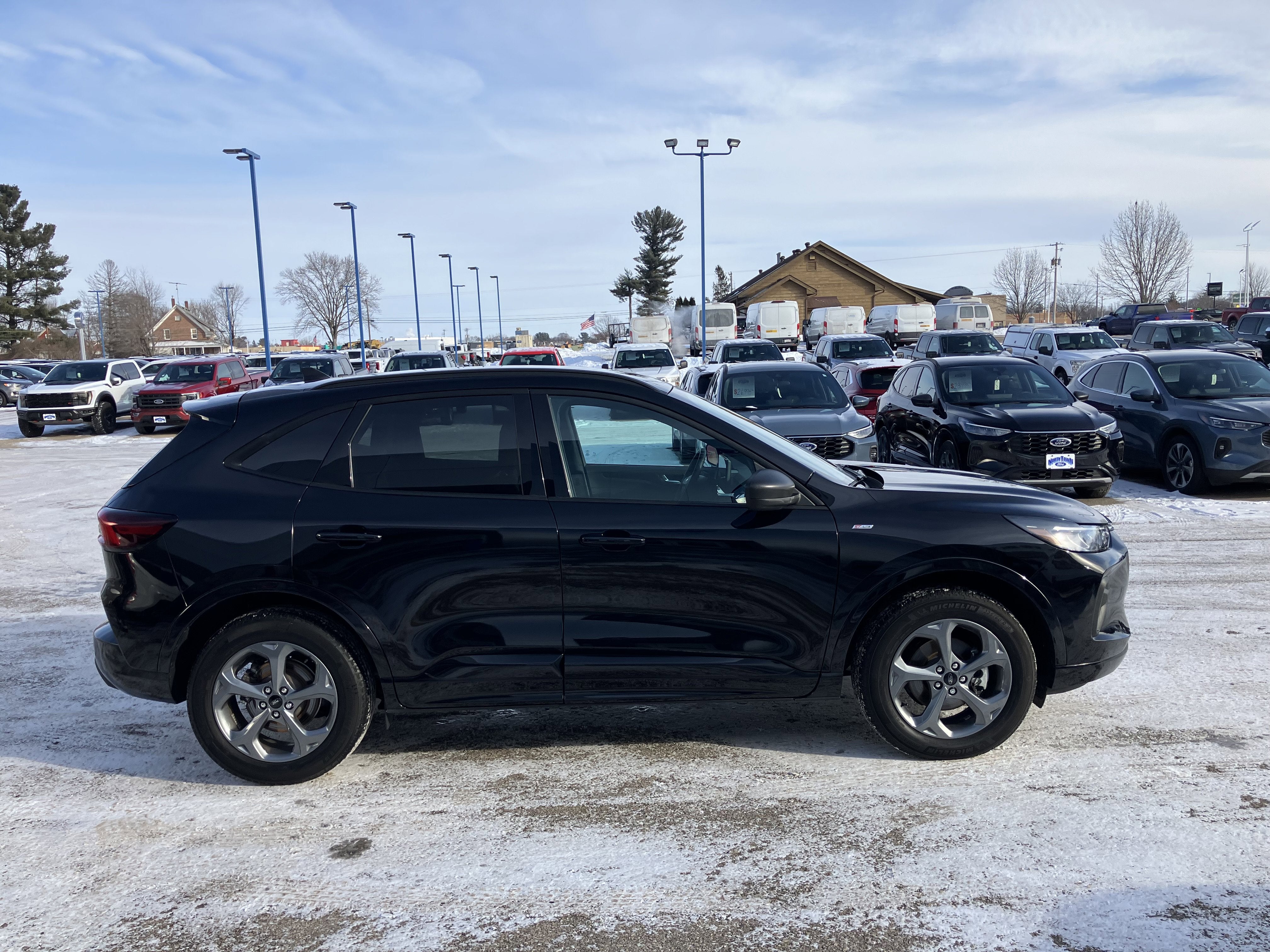 2024 Ford Escape ST-Line