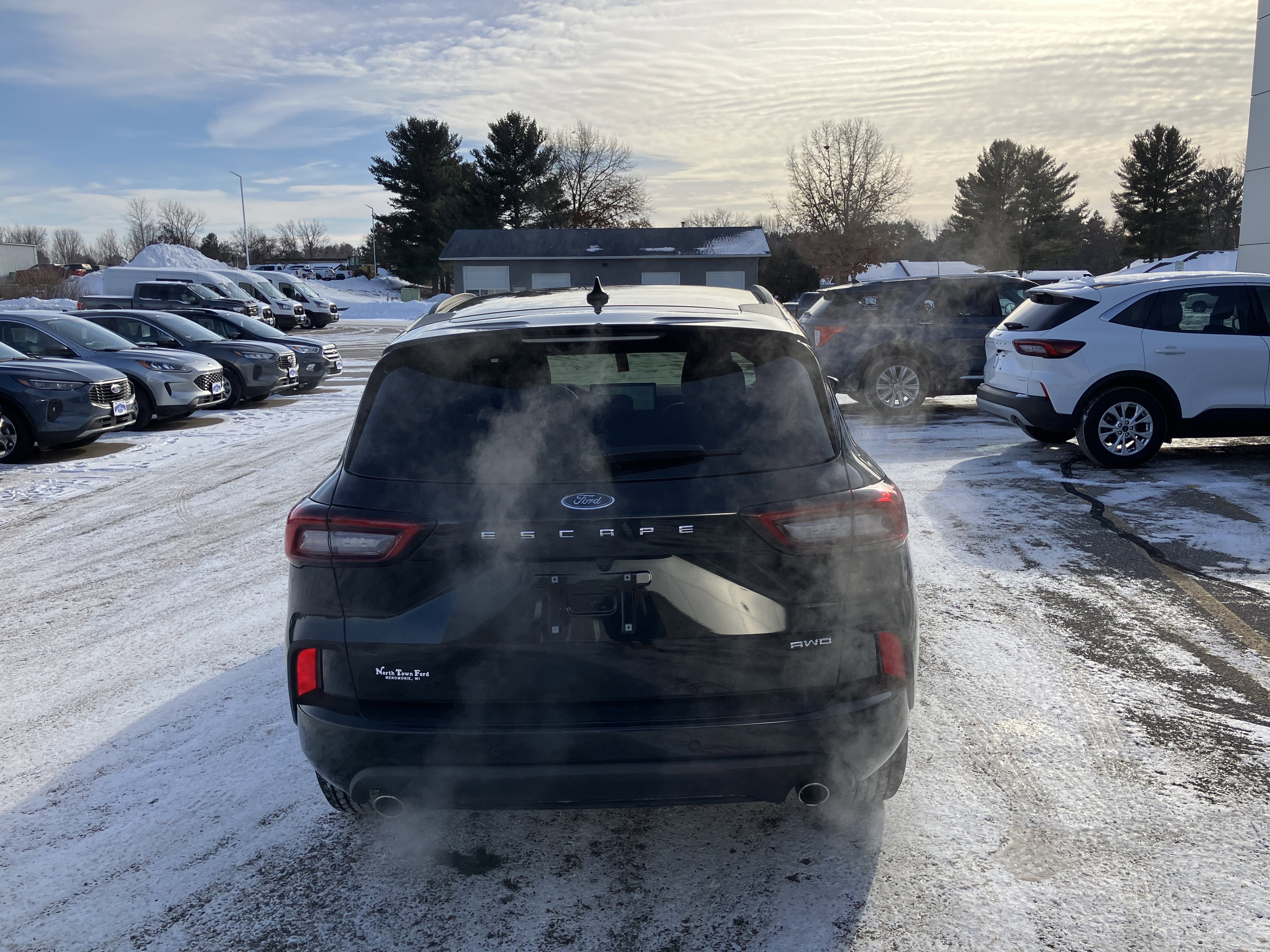 2024 Ford Escape ST-Line