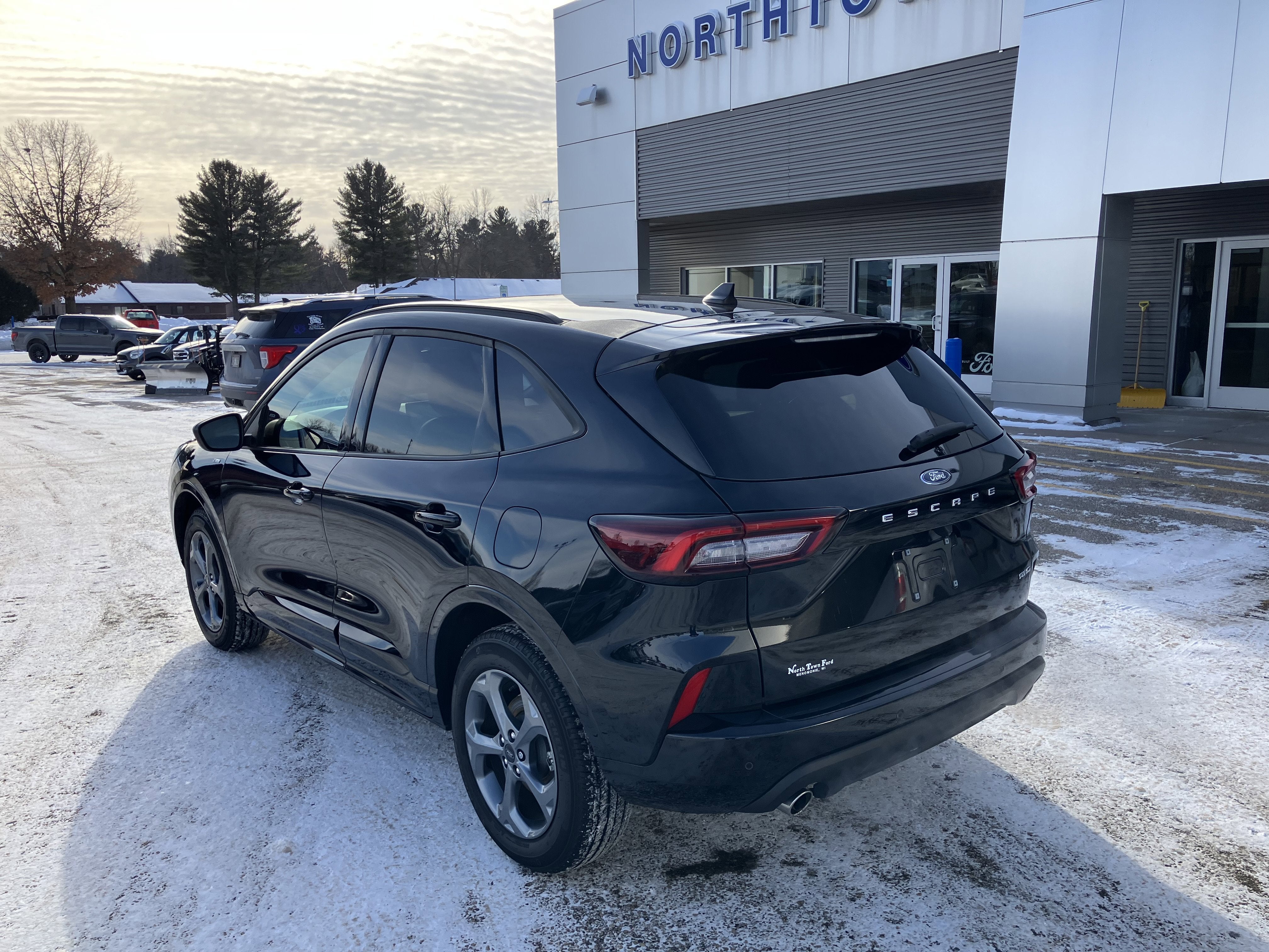 2024 Ford Escape ST-Line