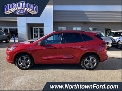 2024 Ford Escape ST-Line