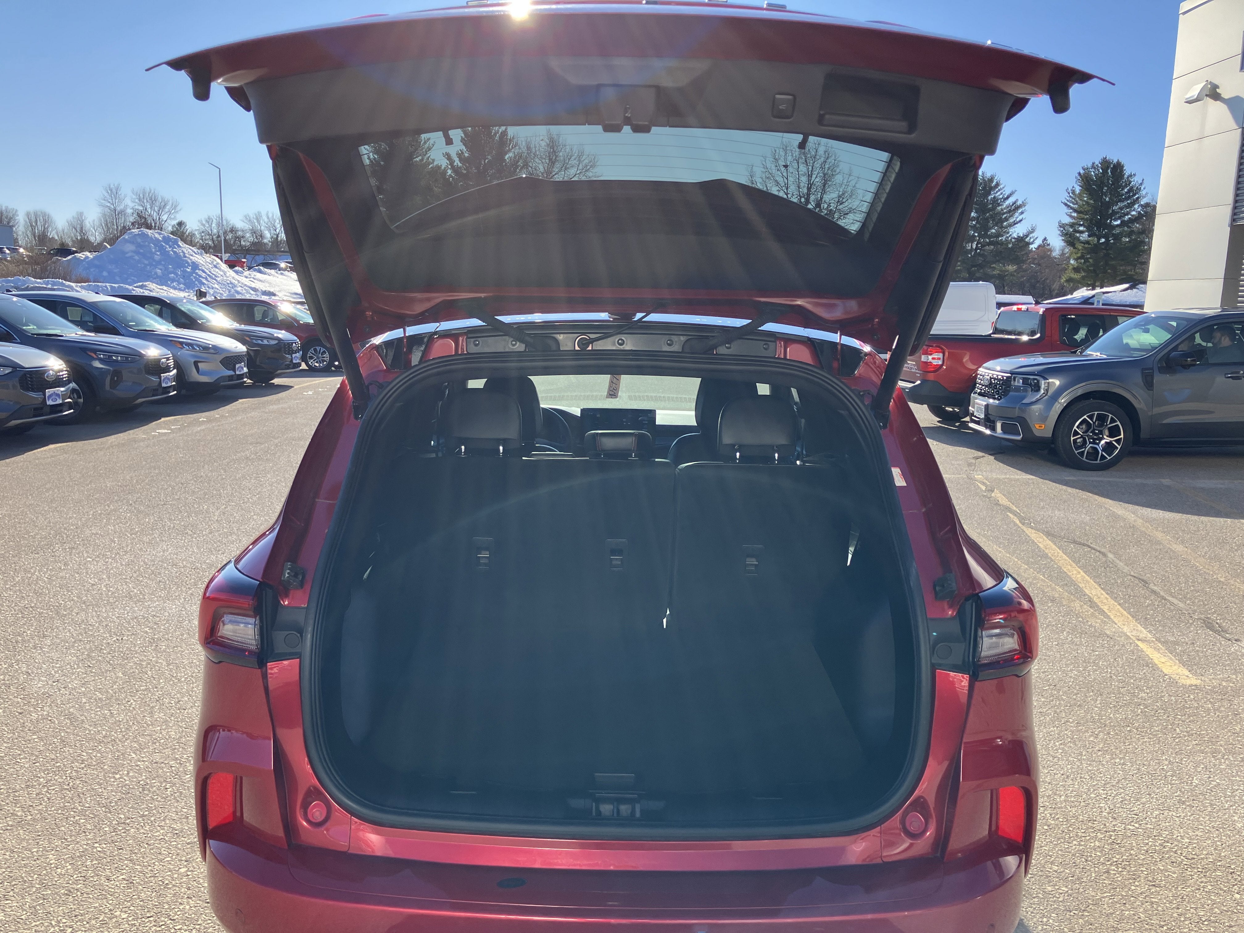 2024 Ford Escape ST-Line