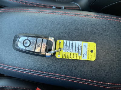 2024 Ford Escape ST-Line