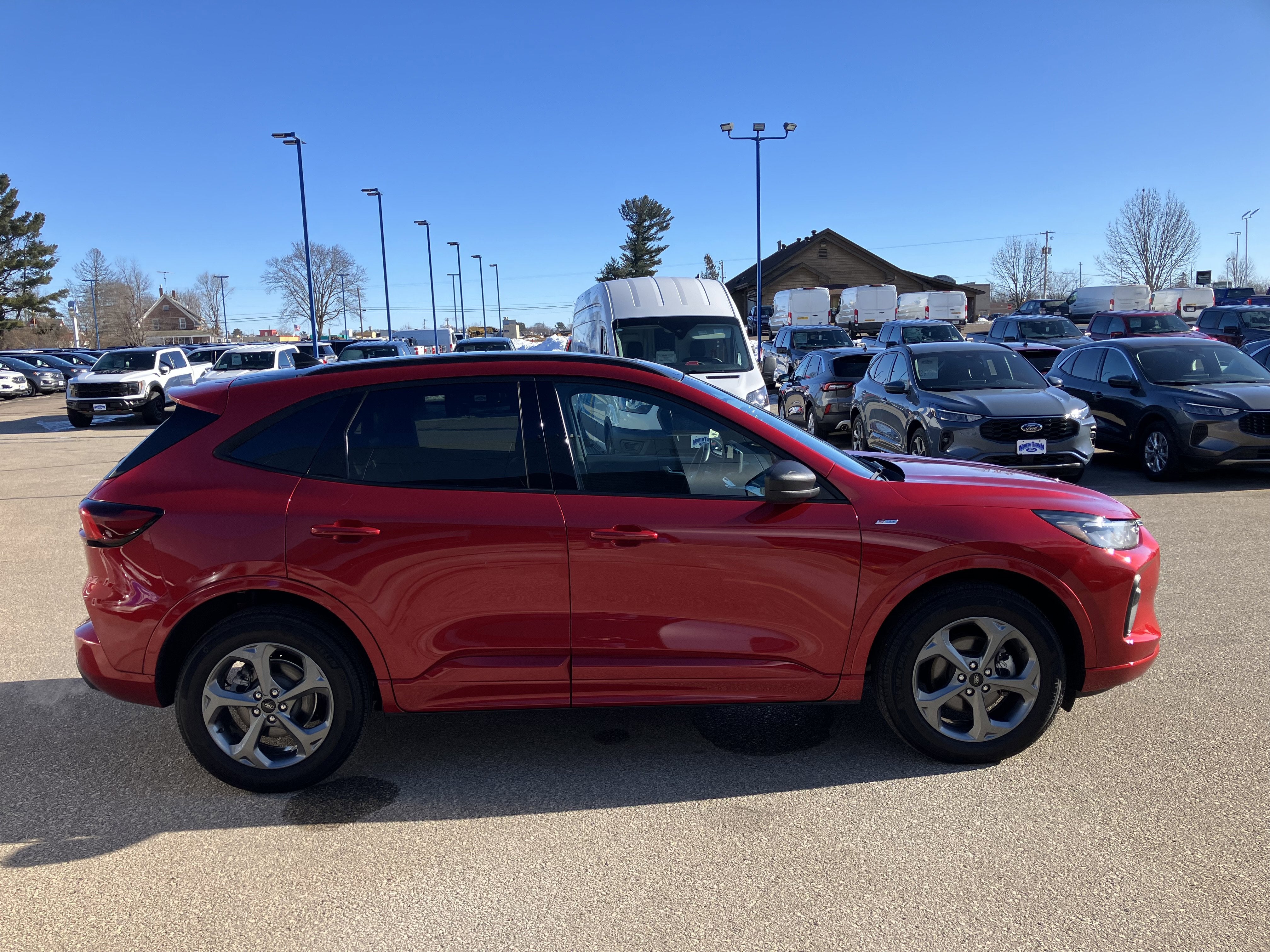 2024 Ford Escape ST-Line