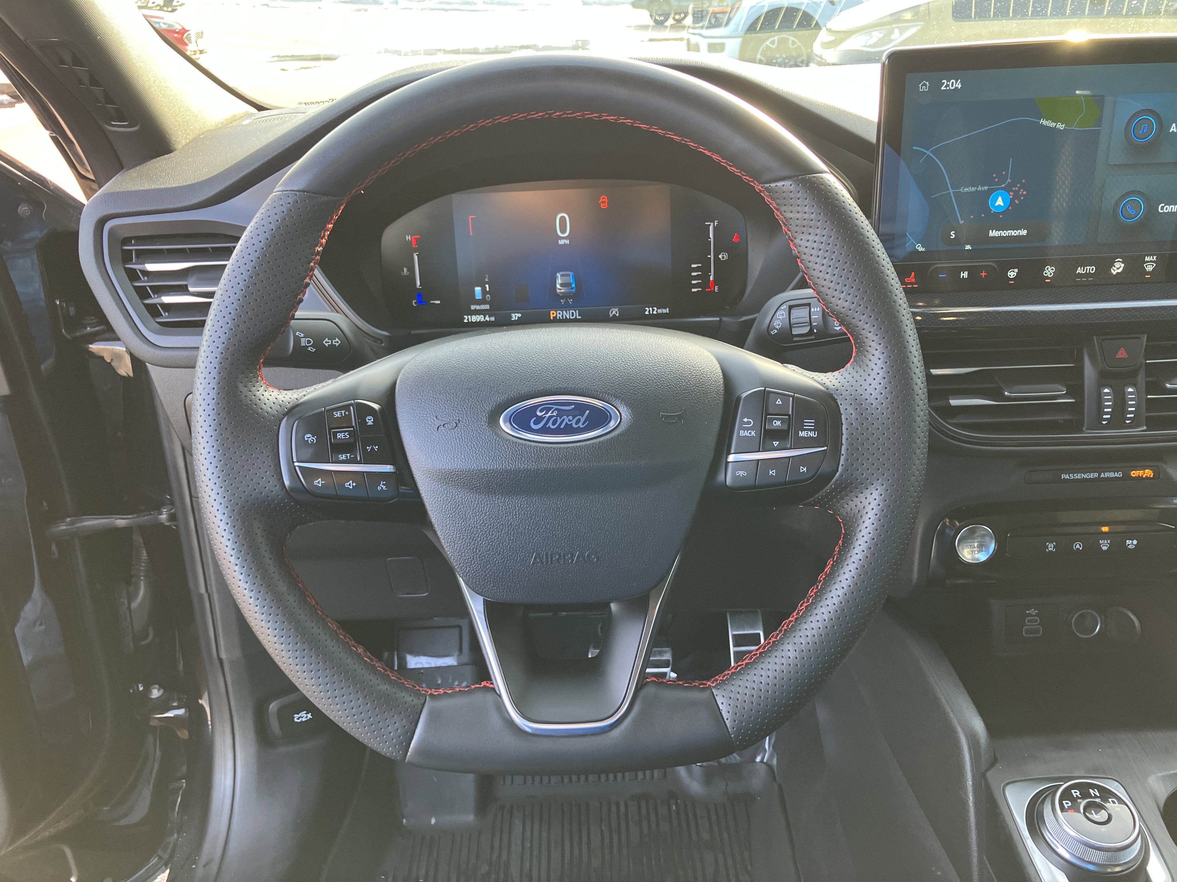 2024 Ford Escape ST-Line