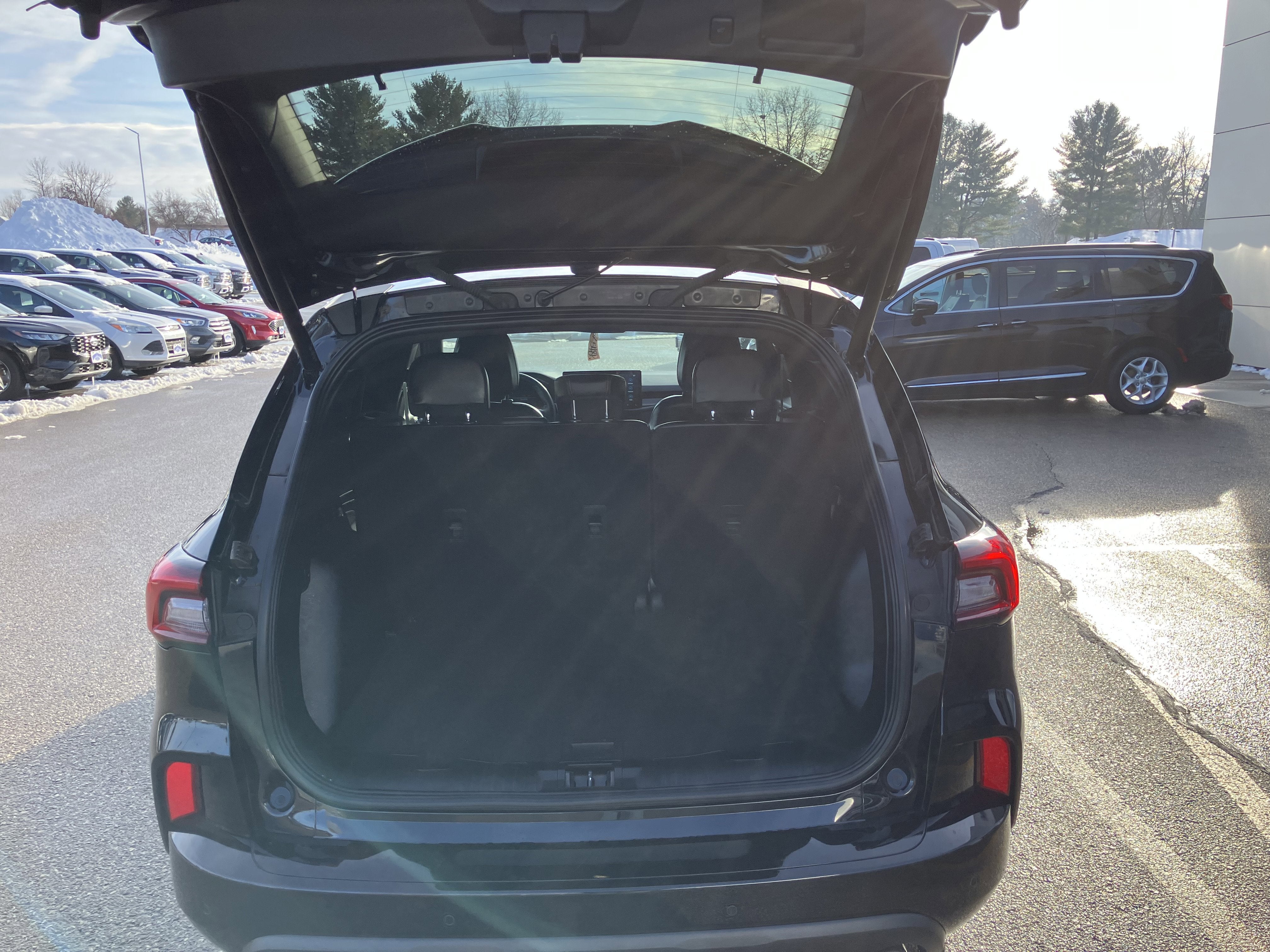 2024 Ford Escape ST-Line