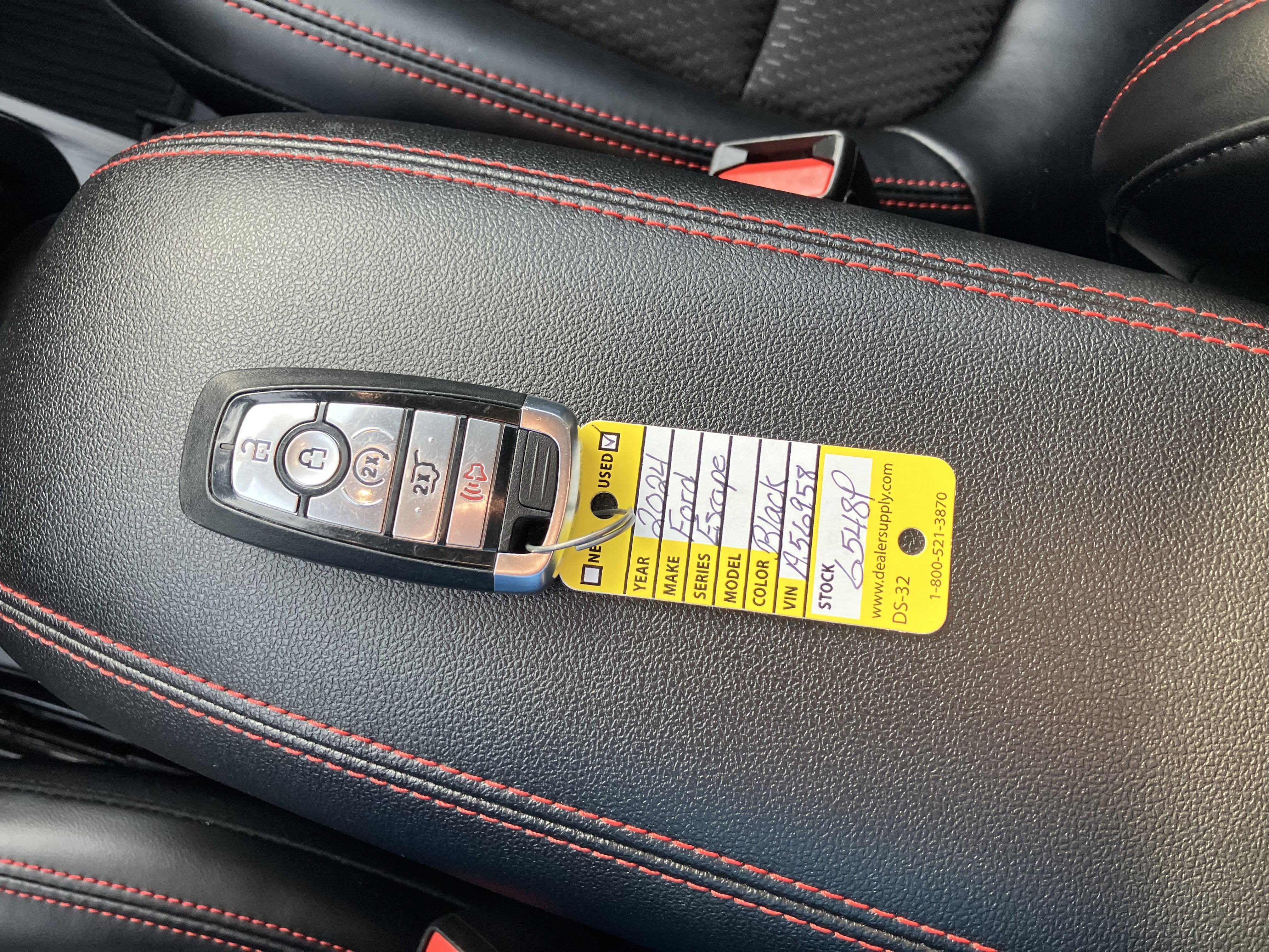 2024 Ford Escape ST-Line