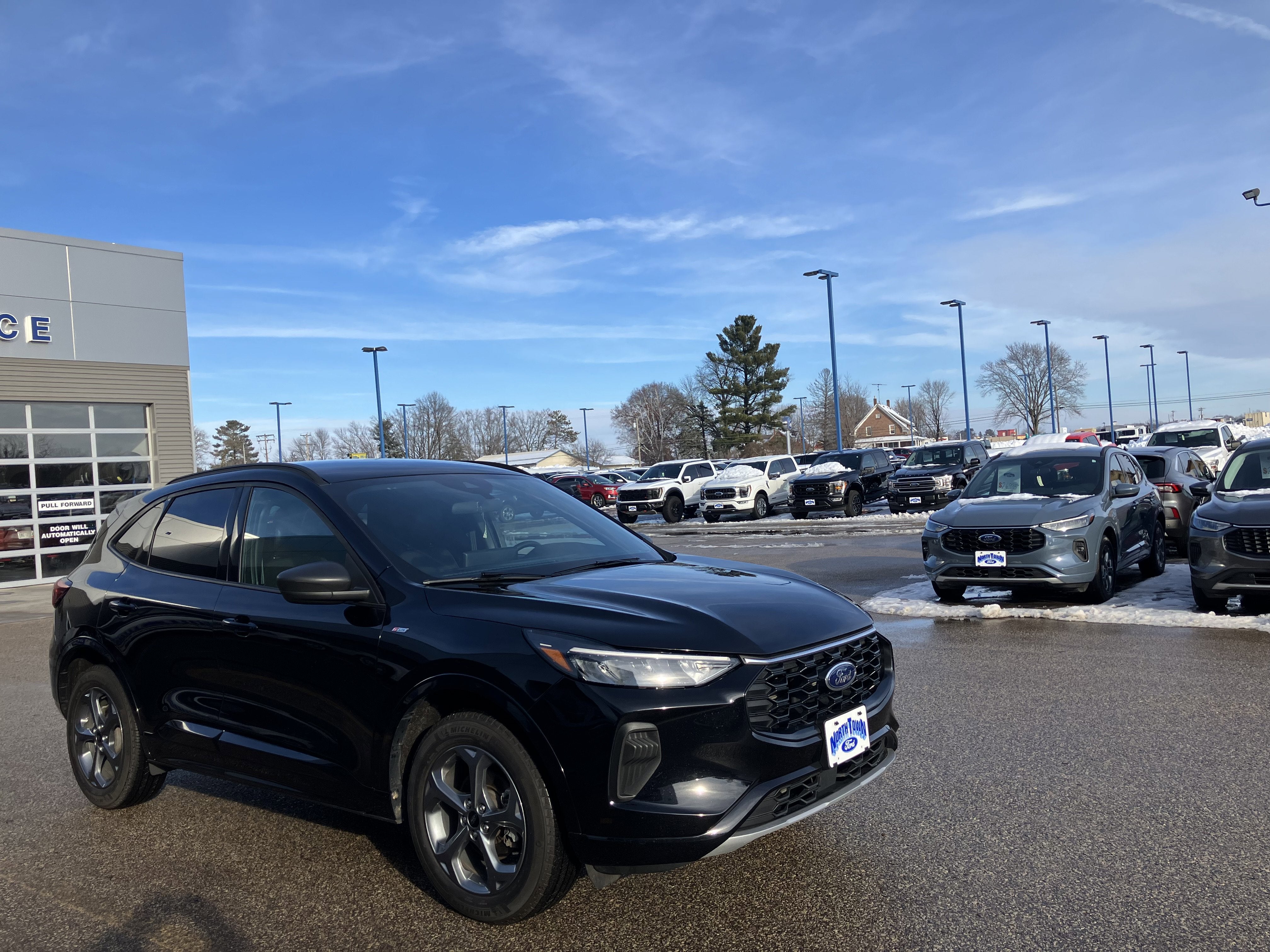 2024 Ford Escape ST-Line