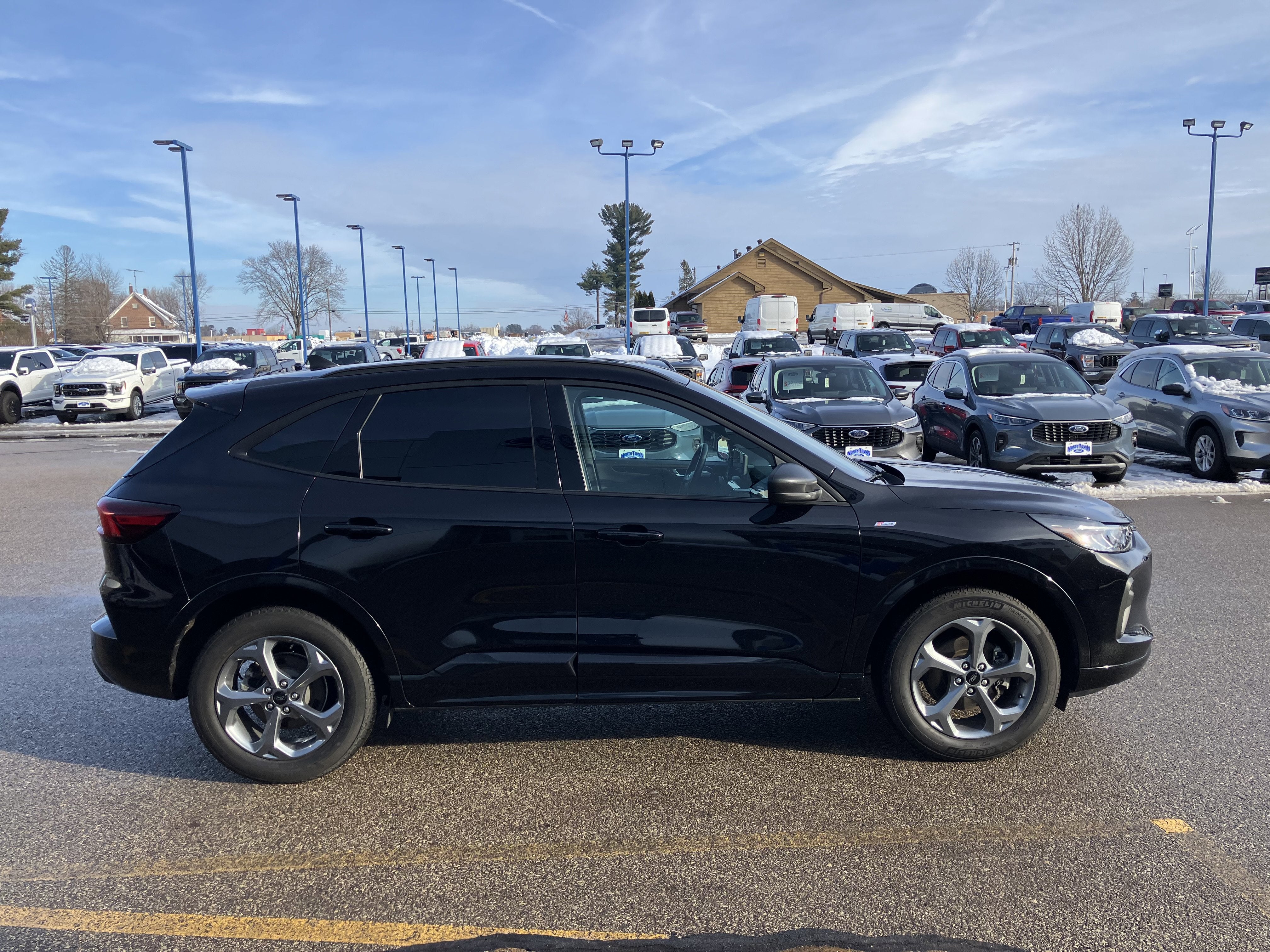 2024 Ford Escape ST-Line