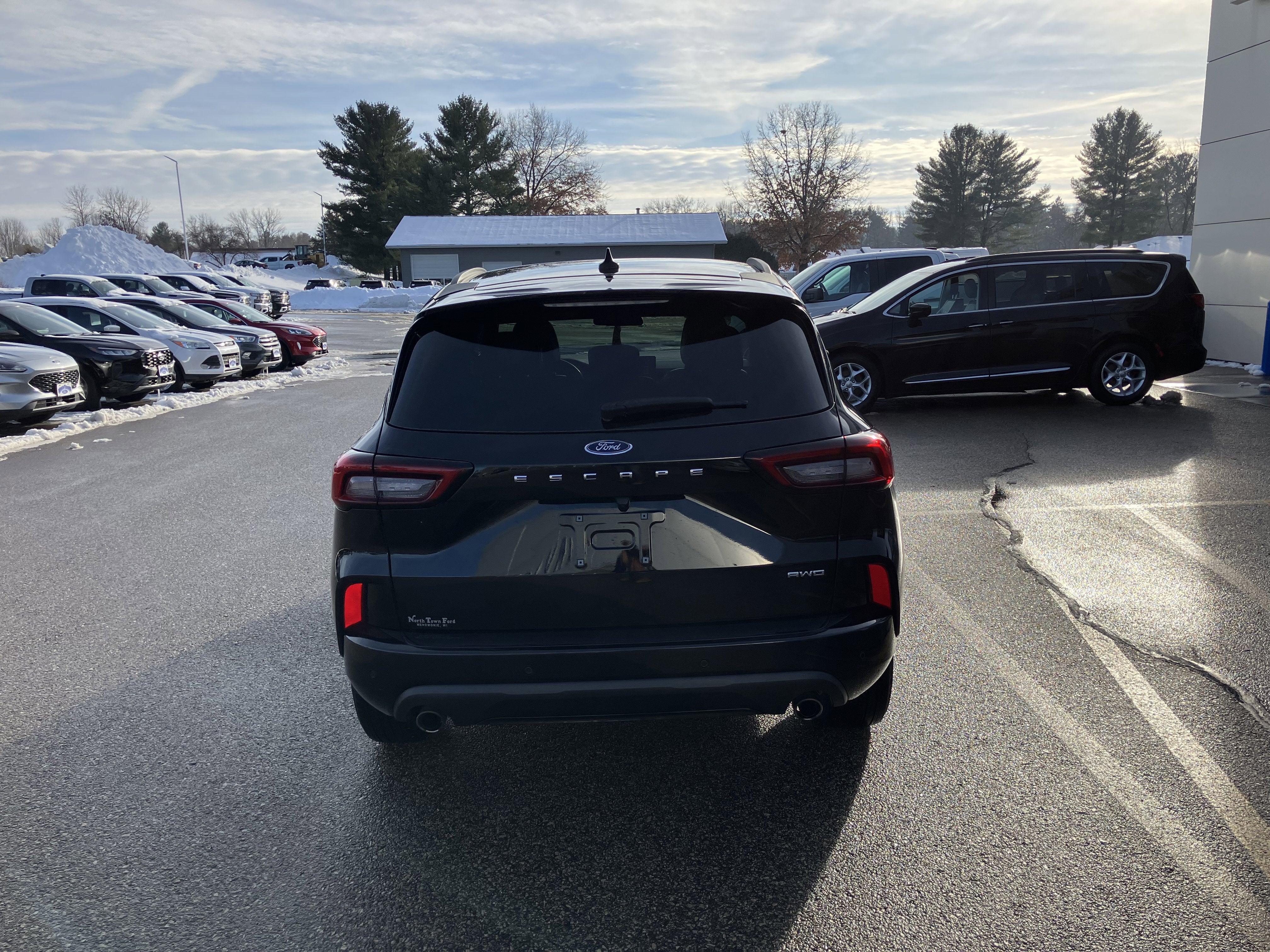 2024 Ford Escape ST-Line