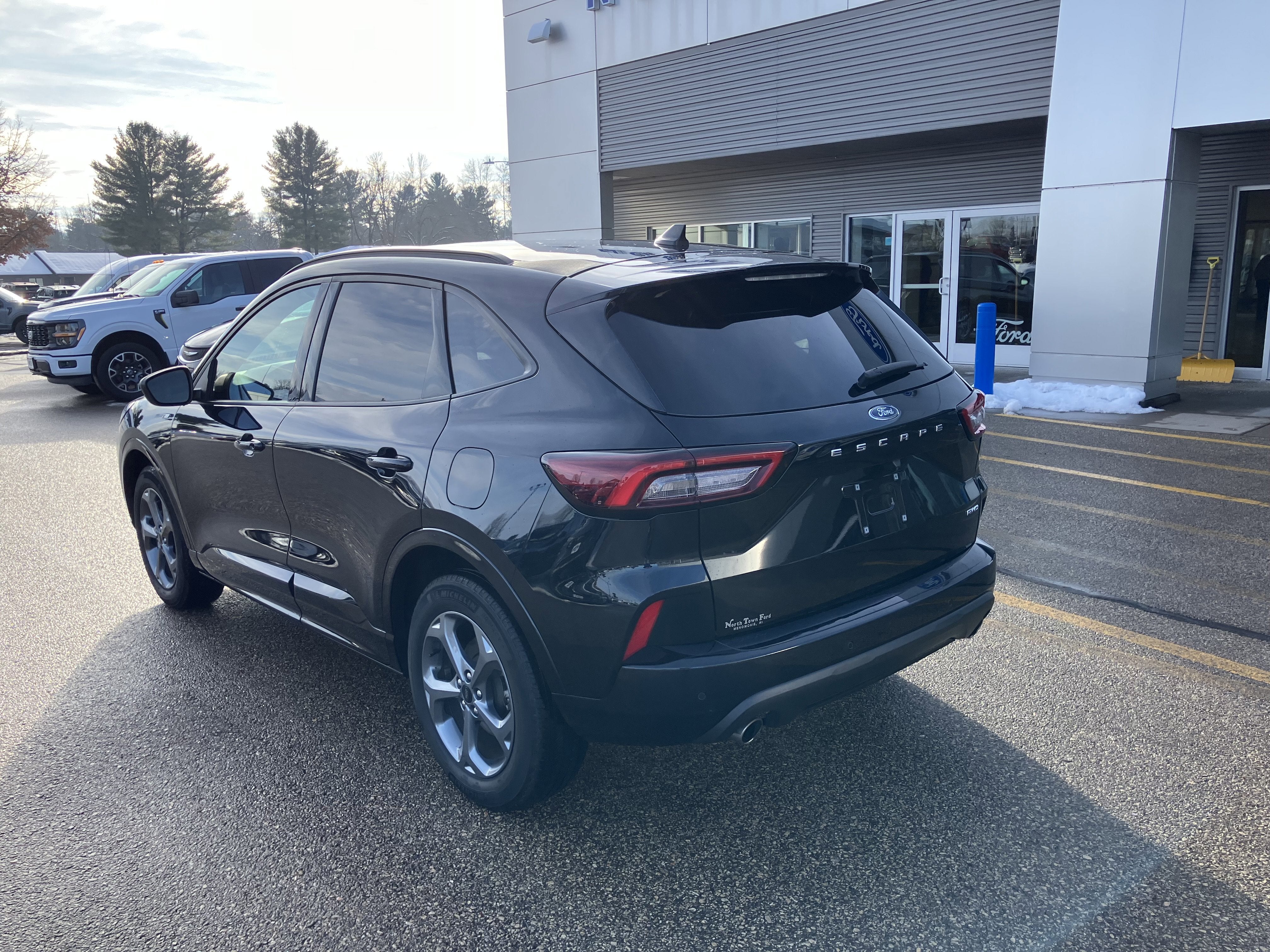 2024 Ford Escape ST-Line