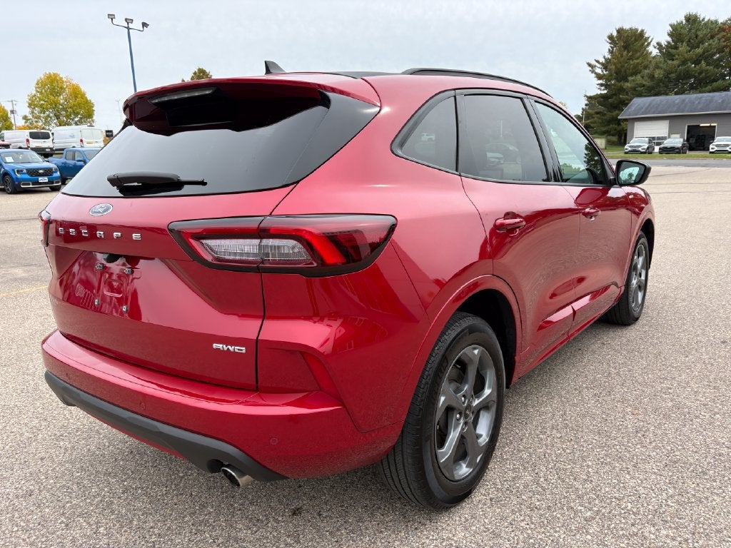 2023 Ford Escape ST-Line