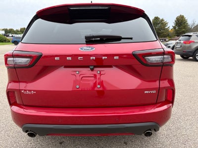 2023 Ford Escape ST-Line
