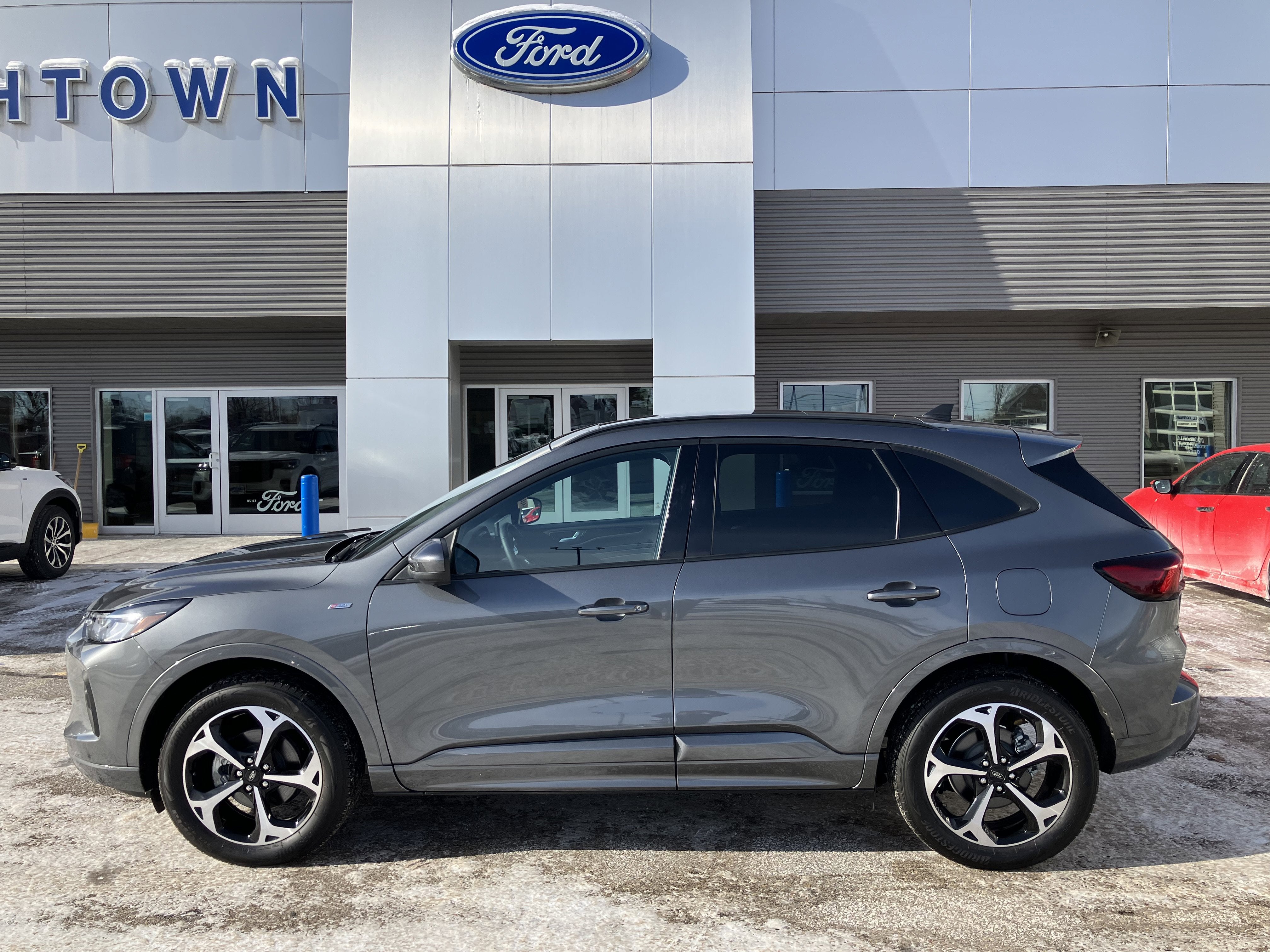 2024 Ford Escape ST-Line Select