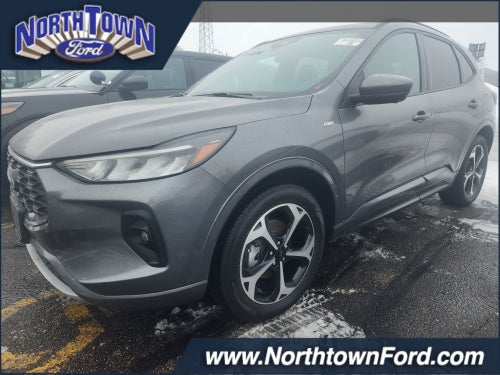 2024 Ford Escape ST-Line Select