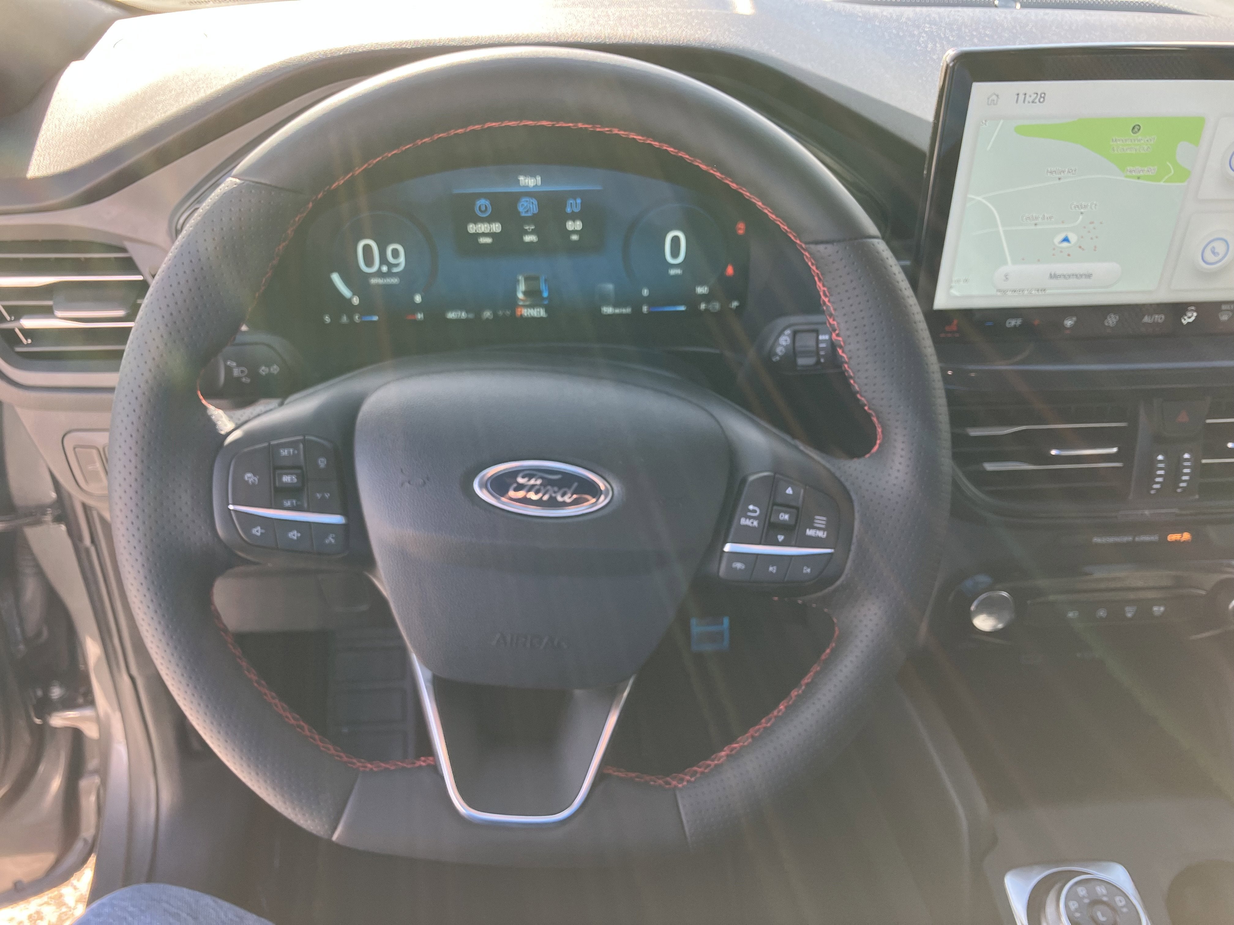 2024 Ford Escape ST-Line Select