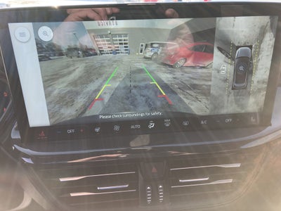 2024 Ford Escape ST-Line Select