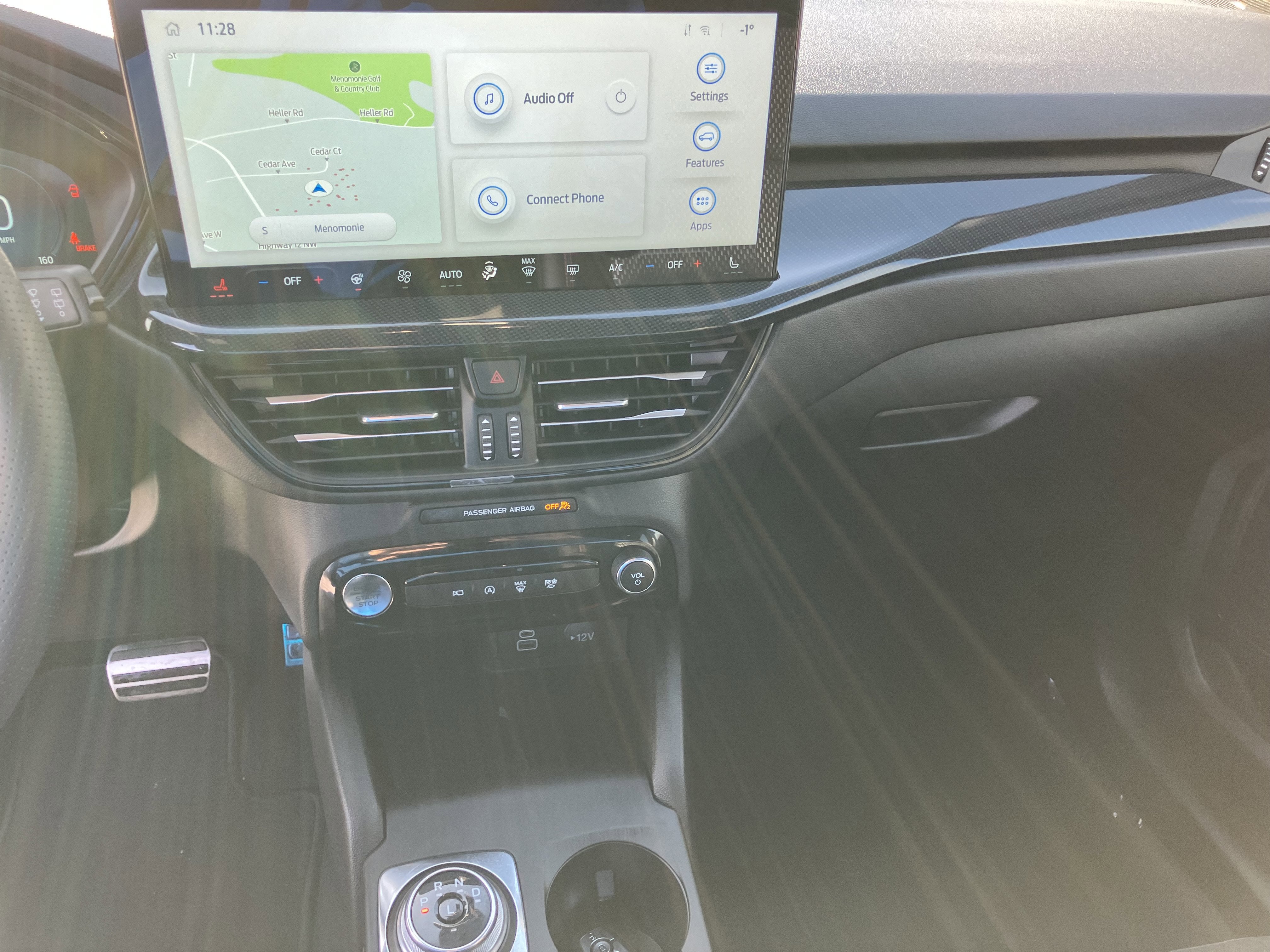 2024 Ford Escape ST-Line Select