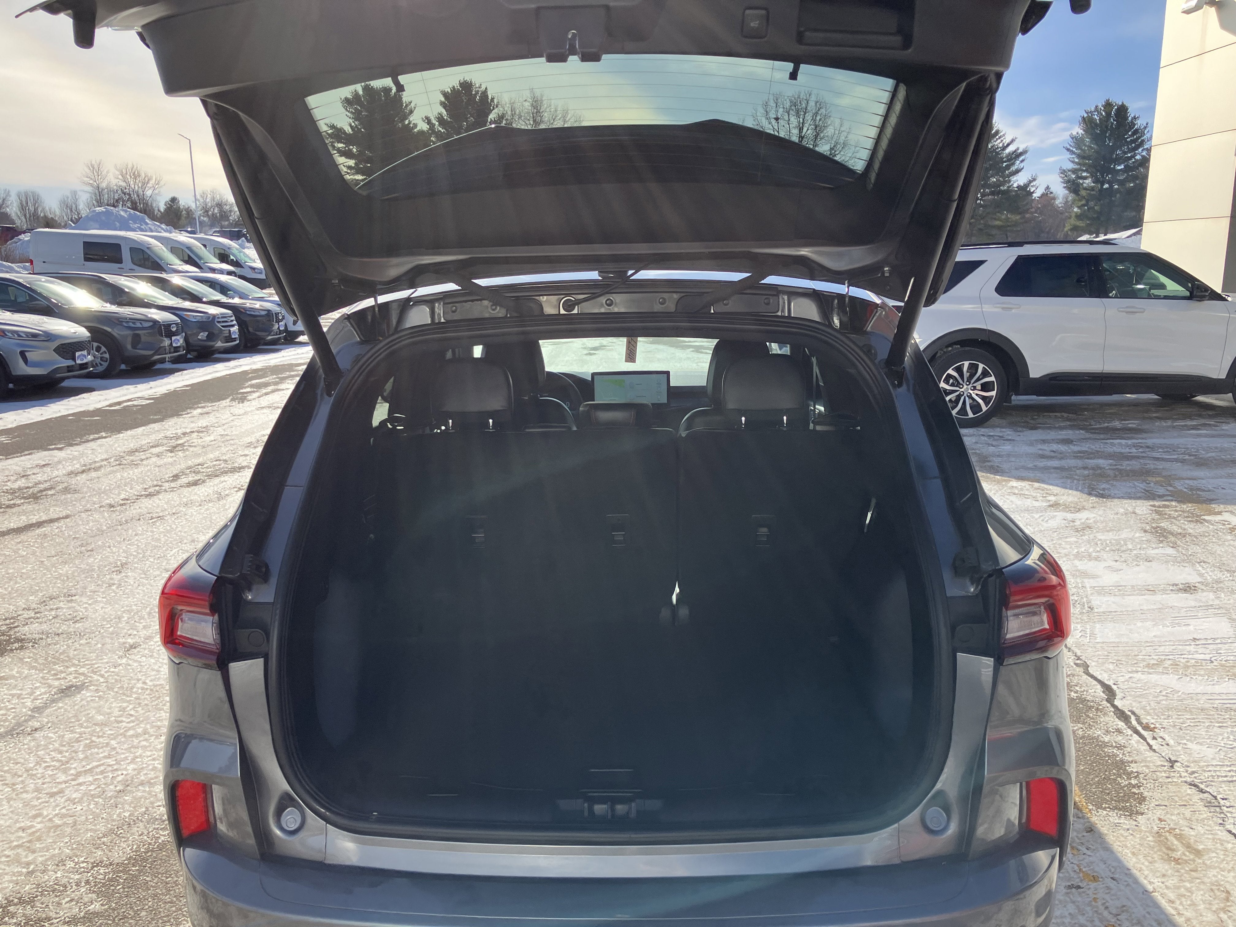 2024 Ford Escape ST-Line Select