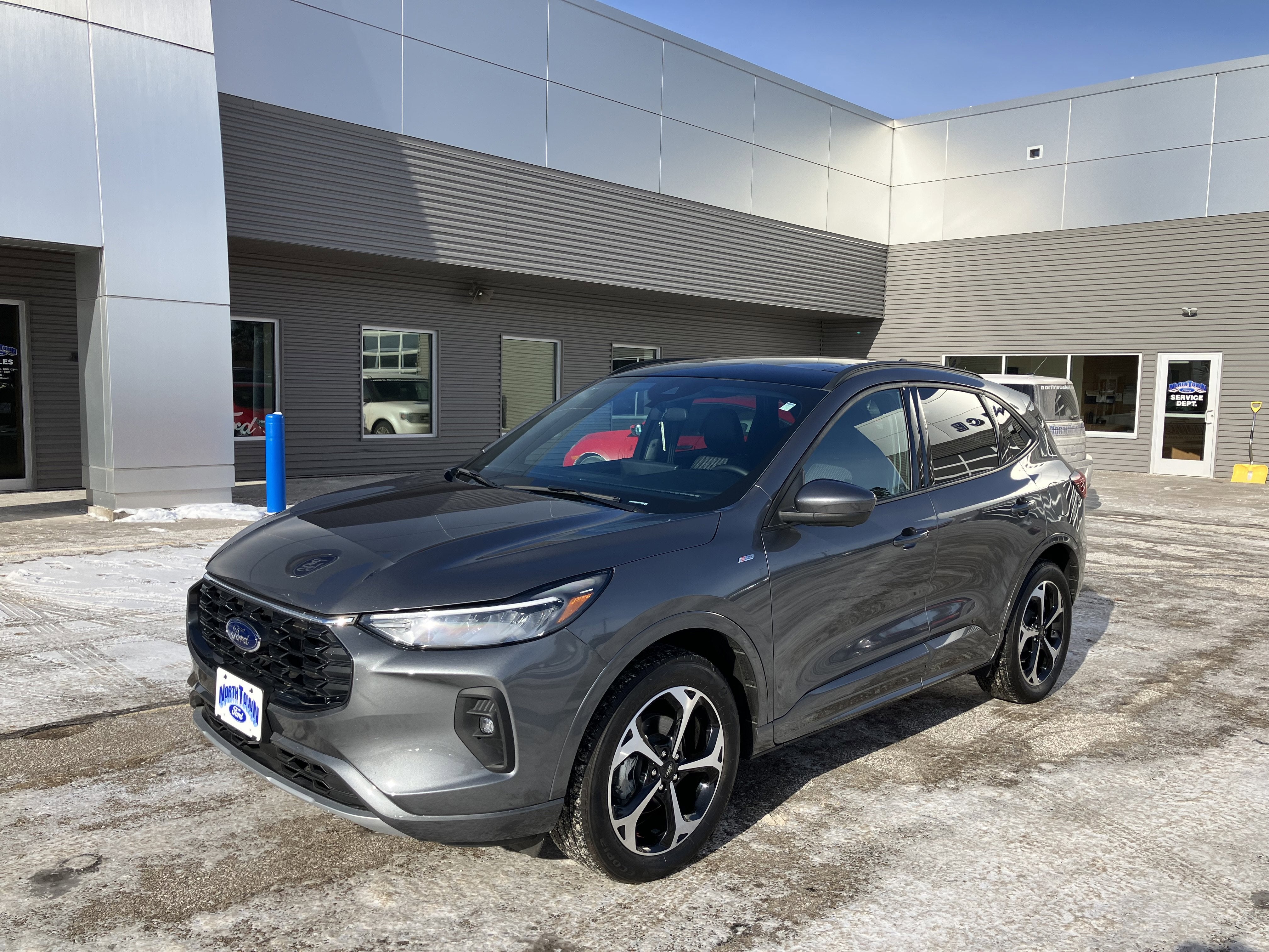 2024 Ford Escape ST-Line Select