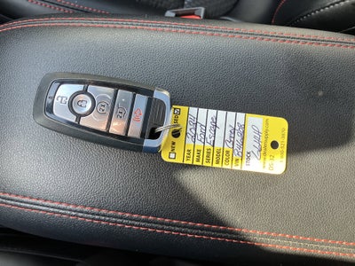 2024 Ford Escape ST-Line Select