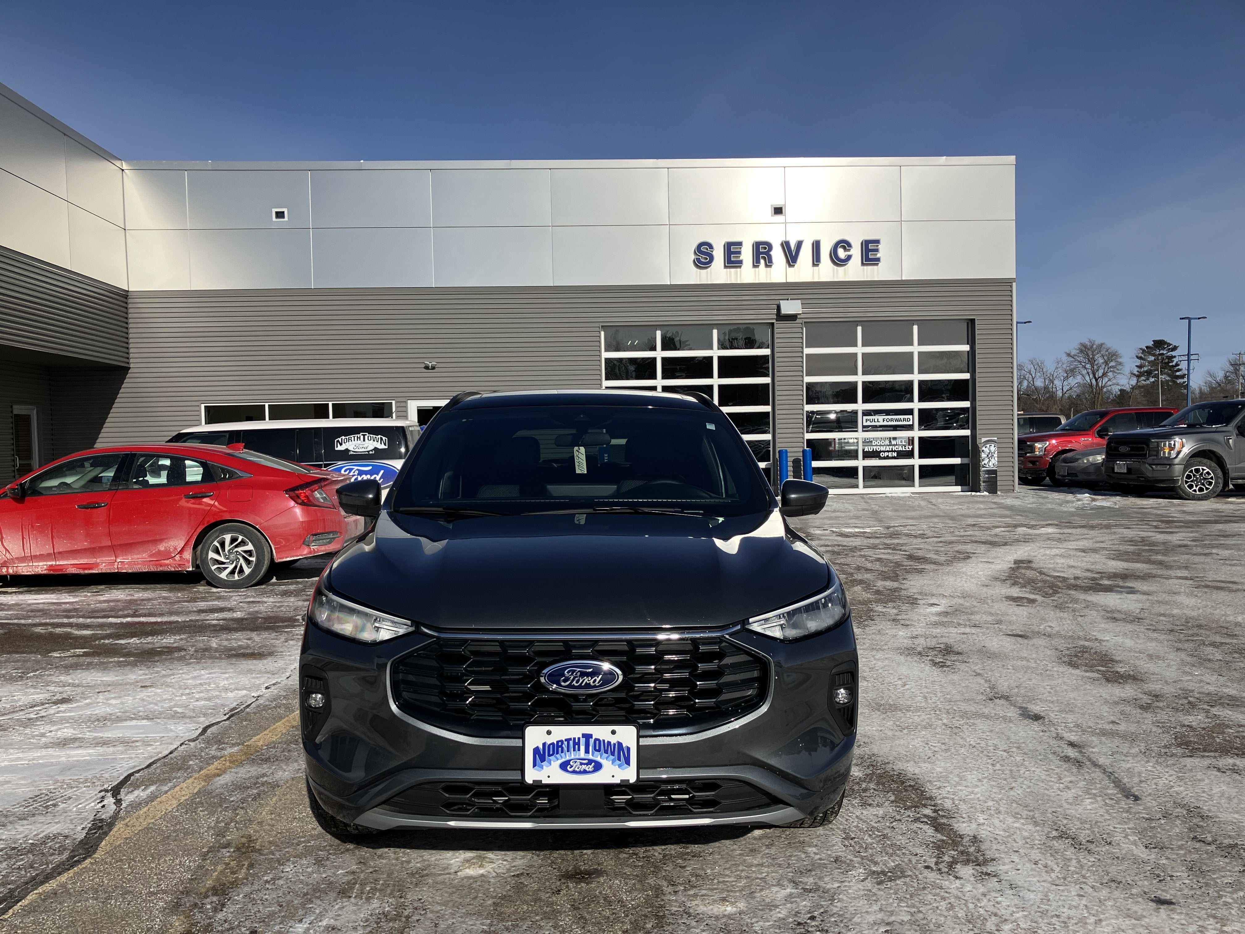 2024 Ford Escape ST-Line Select