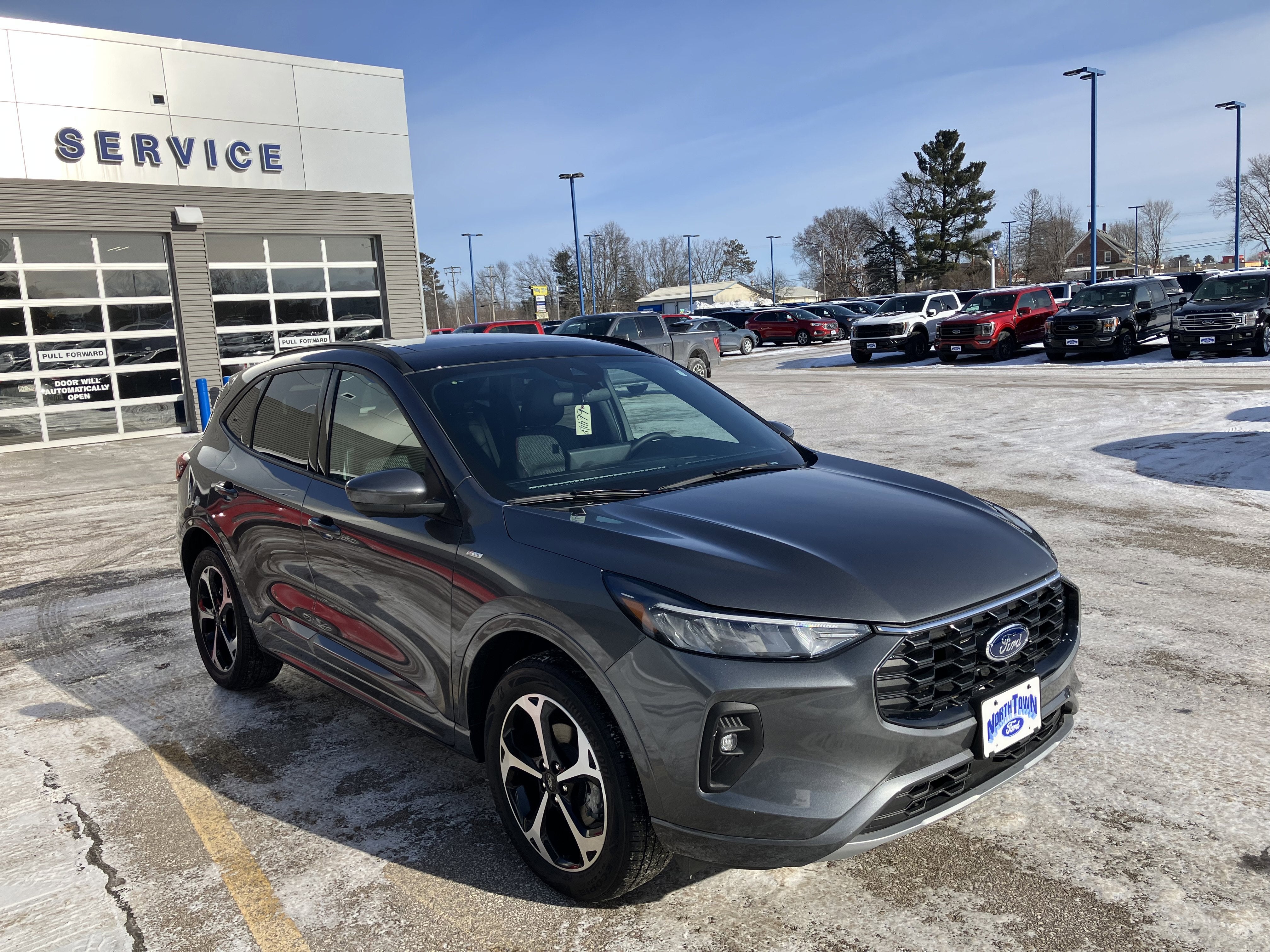 2024 Ford Escape ST-Line Select