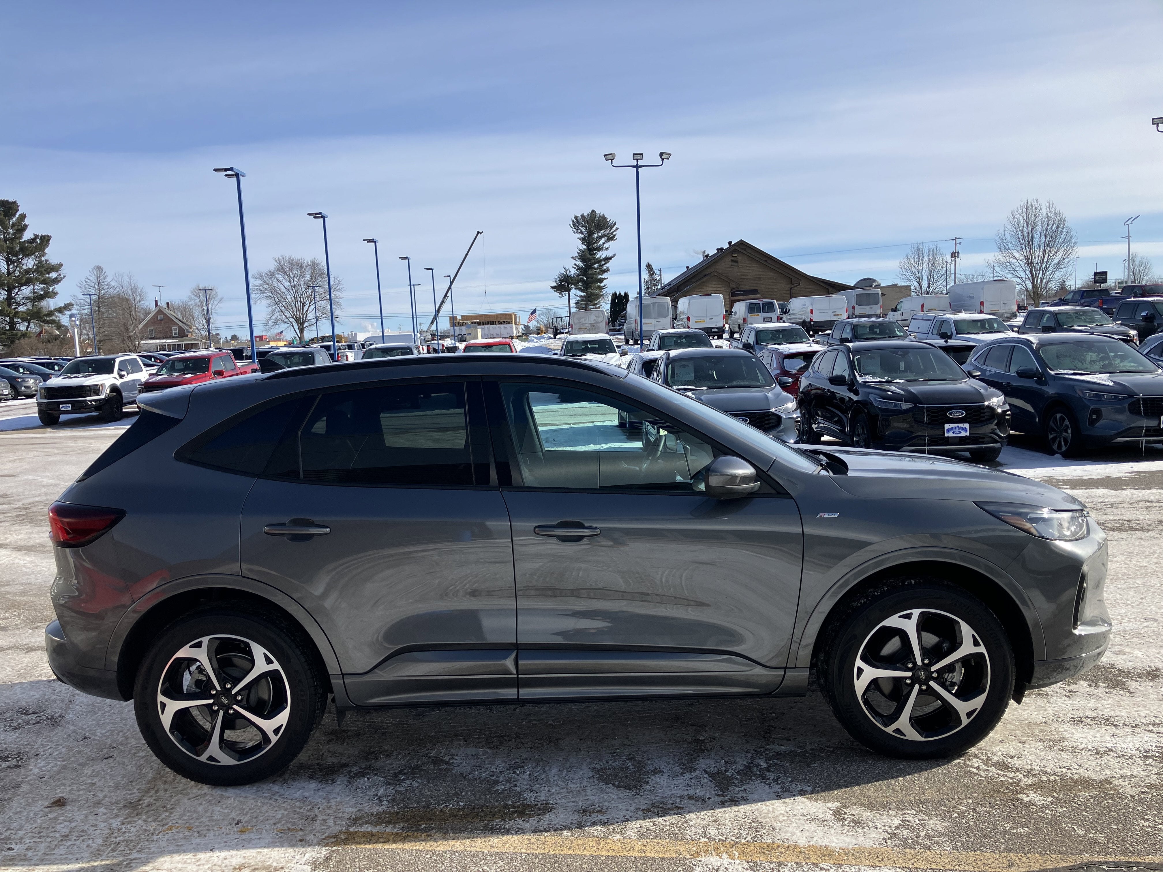 2024 Ford Escape ST-Line Select