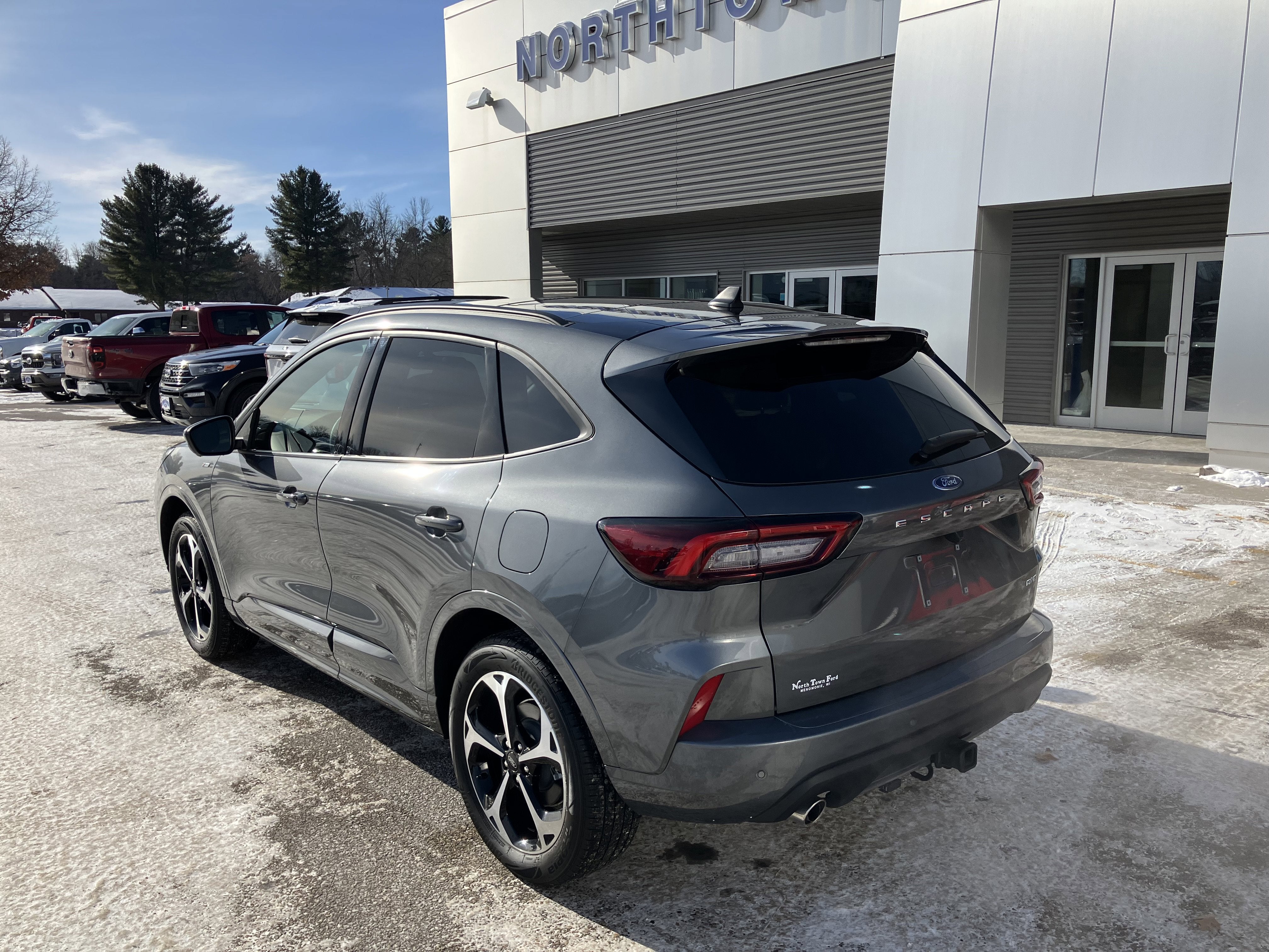 2024 Ford Escape ST-Line Select