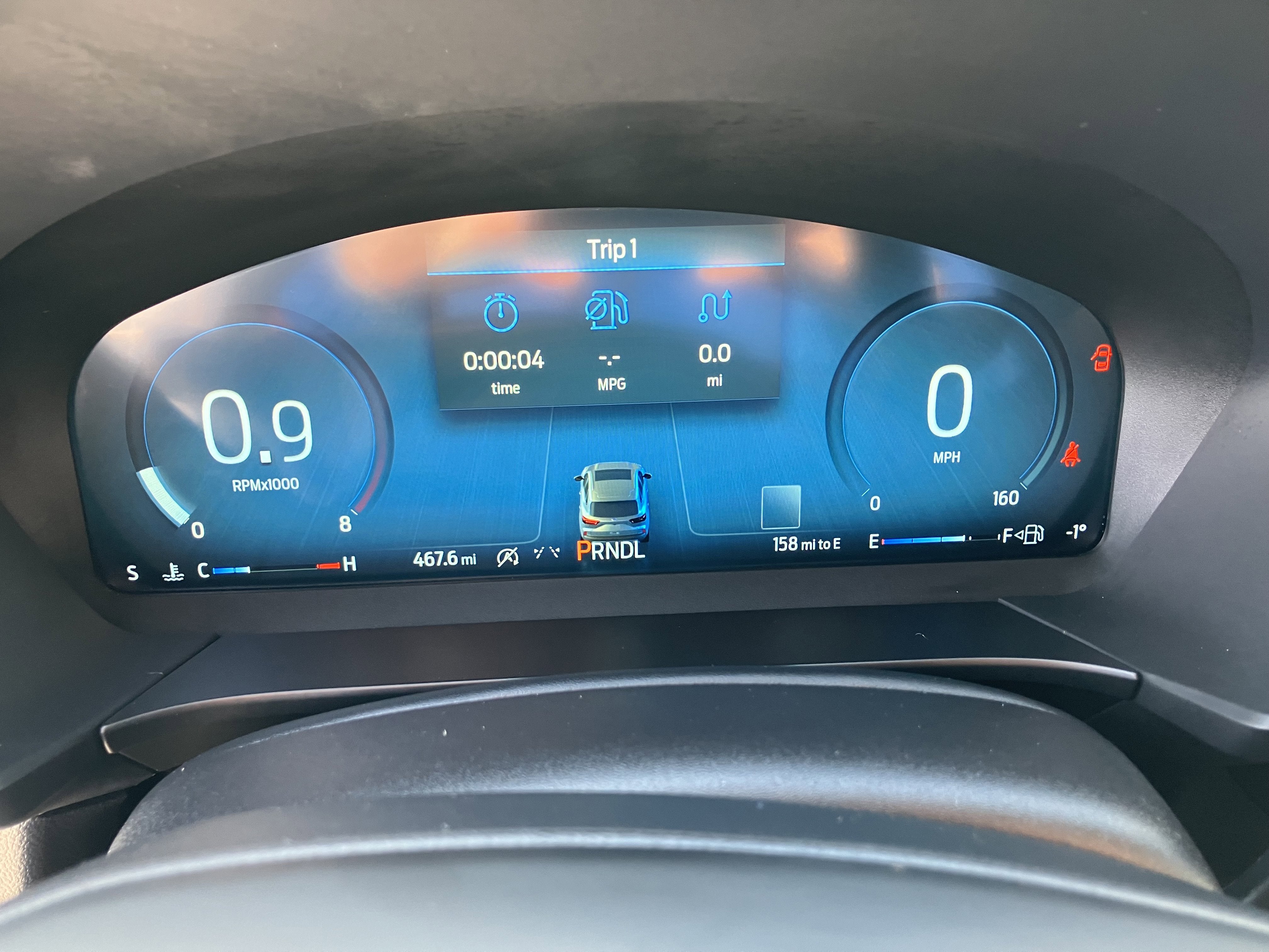 2024 Ford Escape ST-Line Select