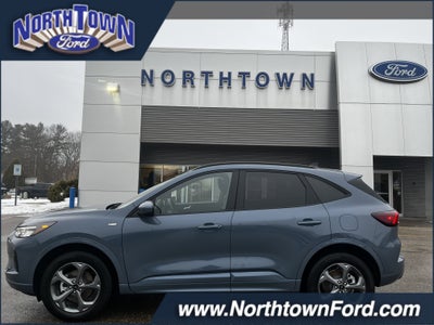 2024 Ford Escape ST-Line Select