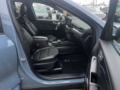 2024 Ford Escape ST-Line Select