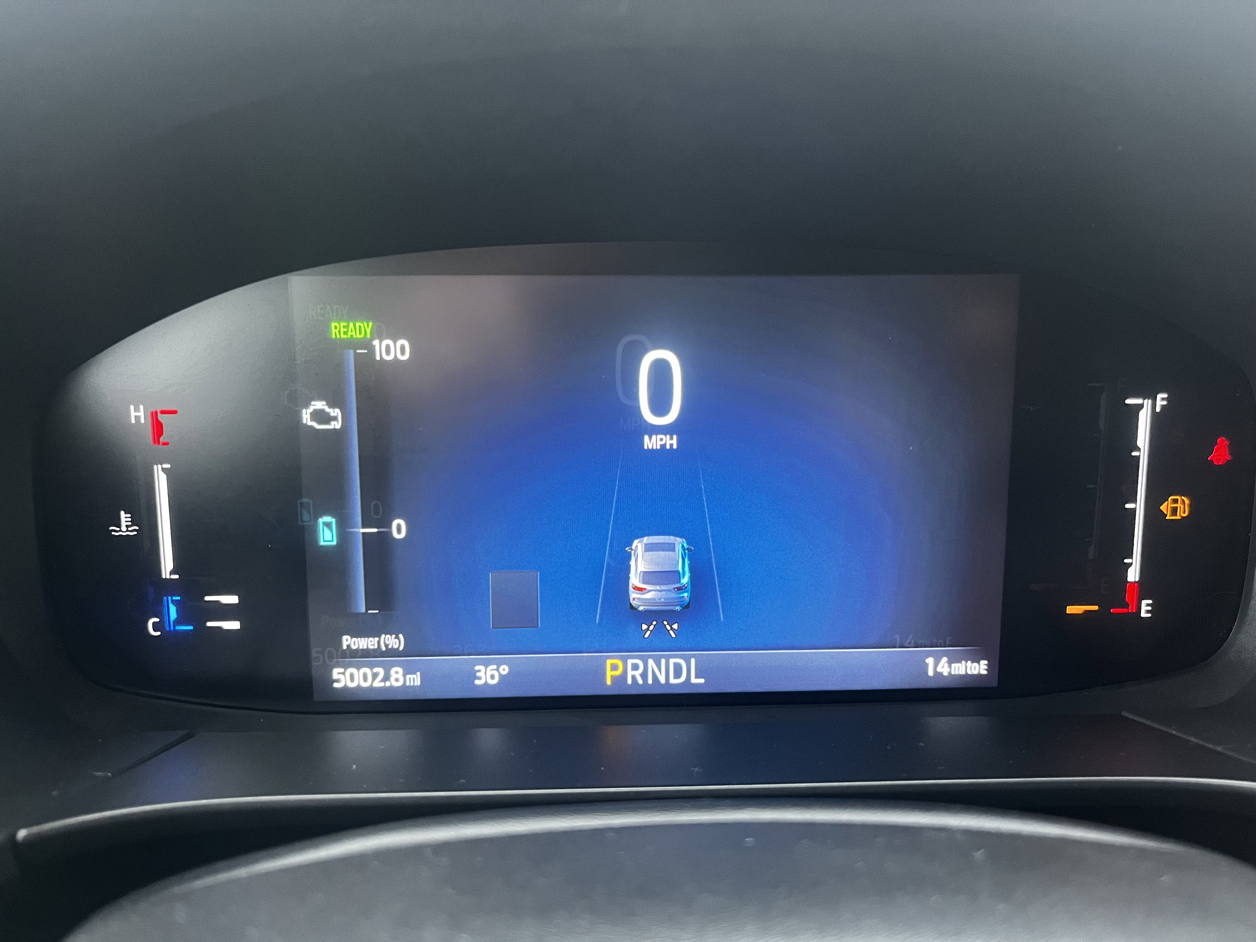 2024 Ford Escape ST-Line Select