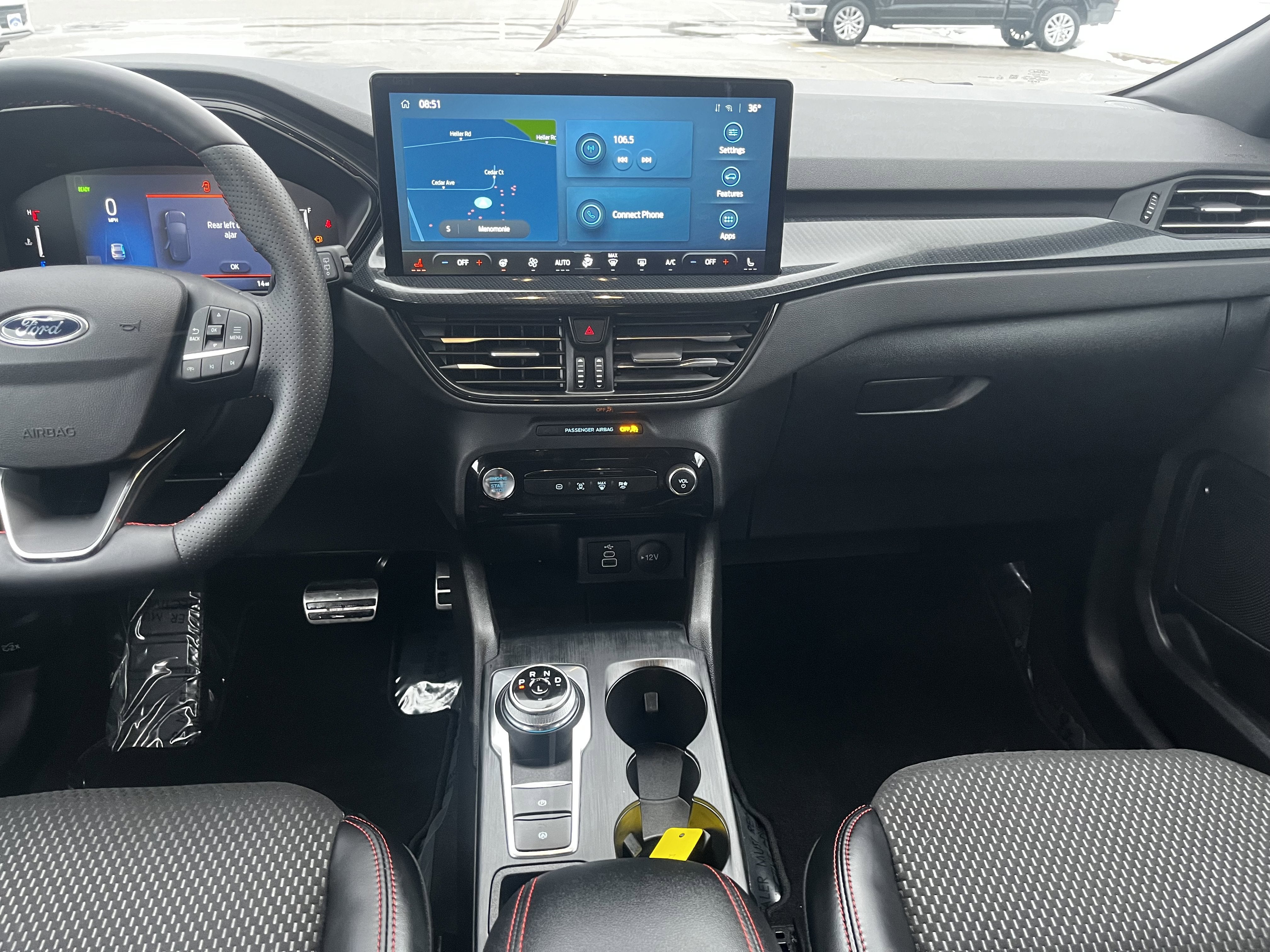 2024 Ford Escape ST-Line Select