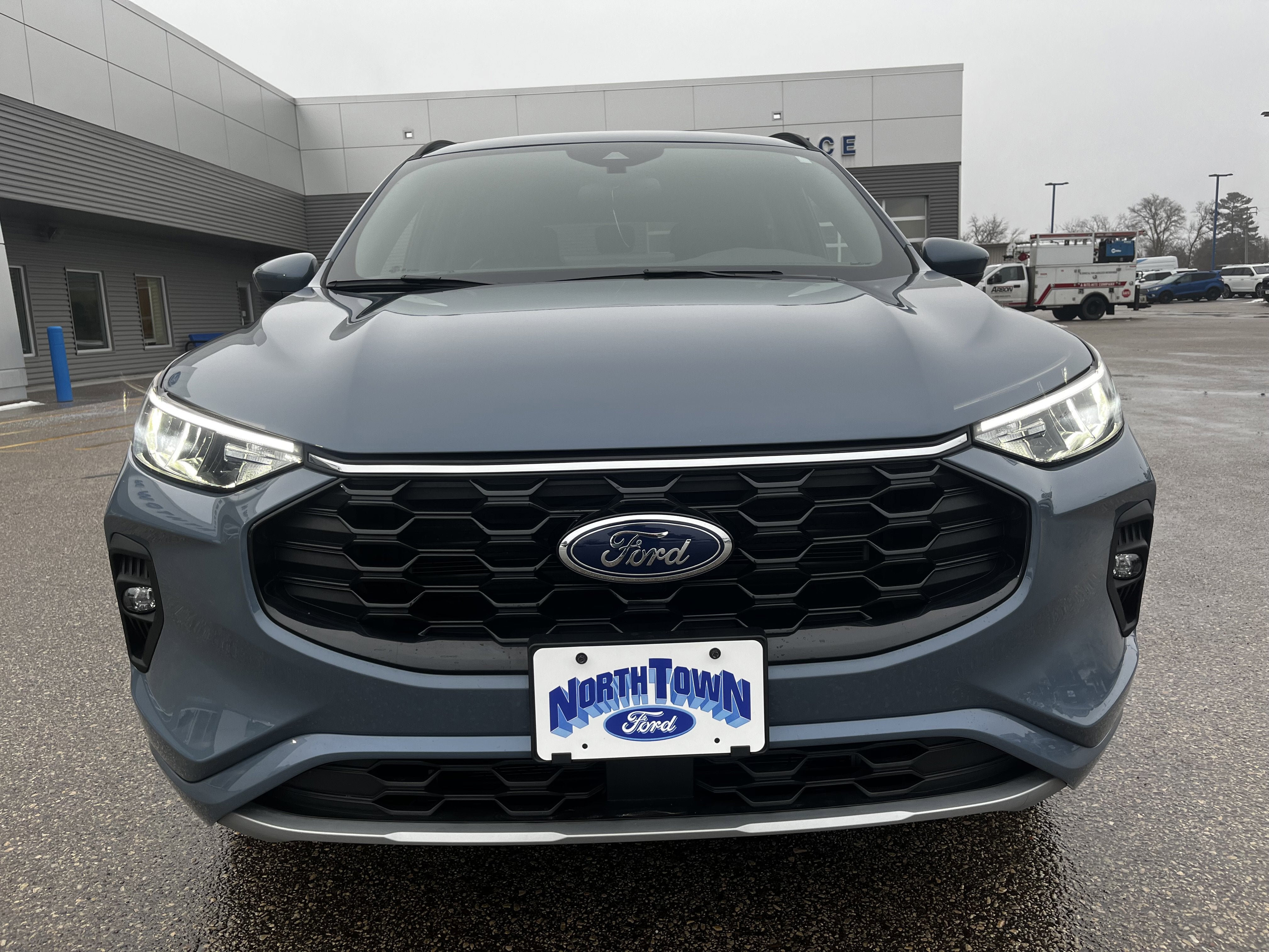 2024 Ford Escape ST-Line Select