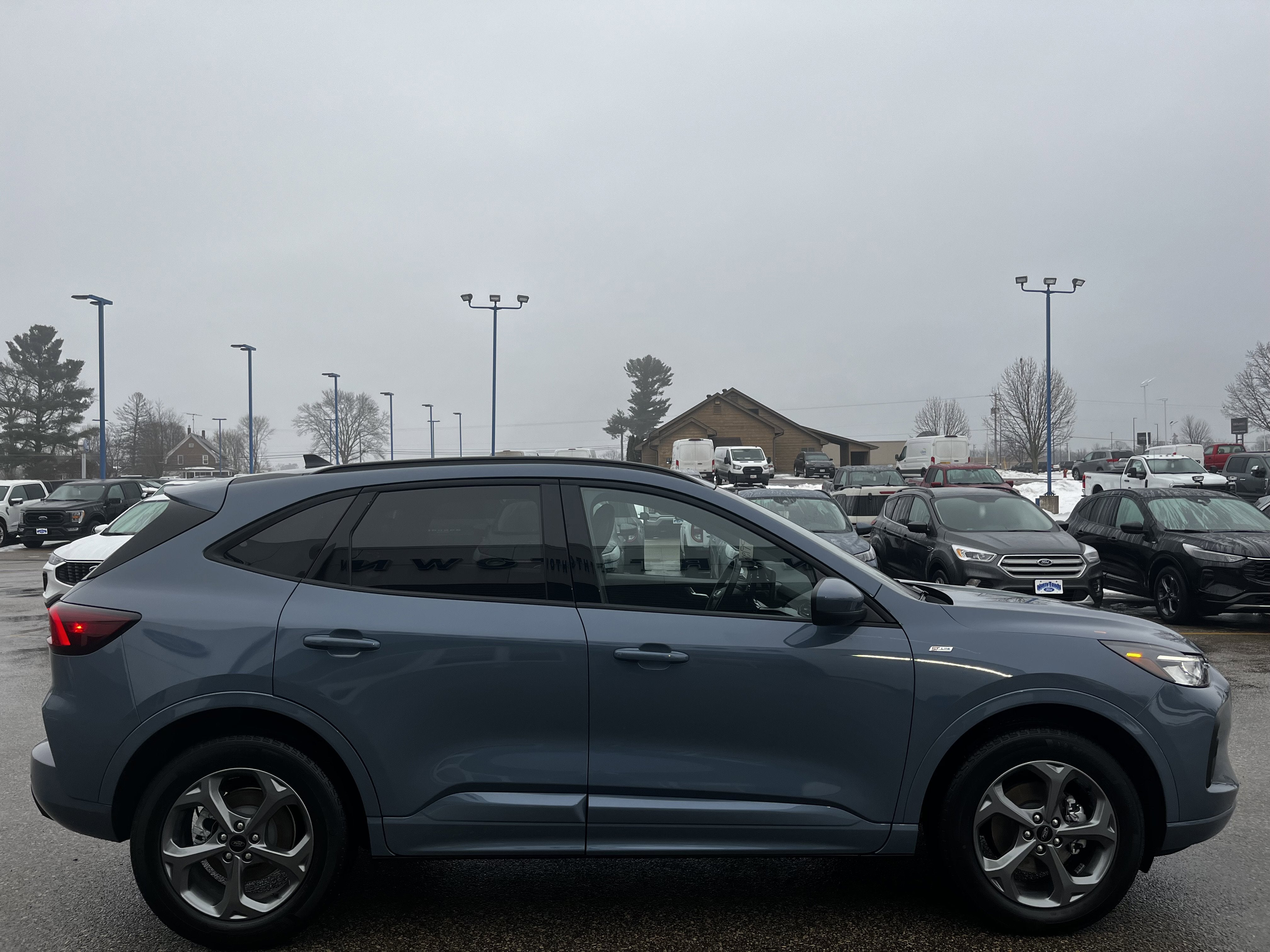 2024 Ford Escape ST-Line Select