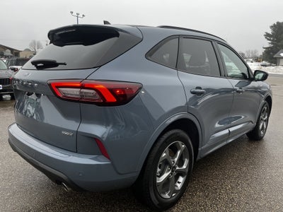 2024 Ford Escape ST-Line Select