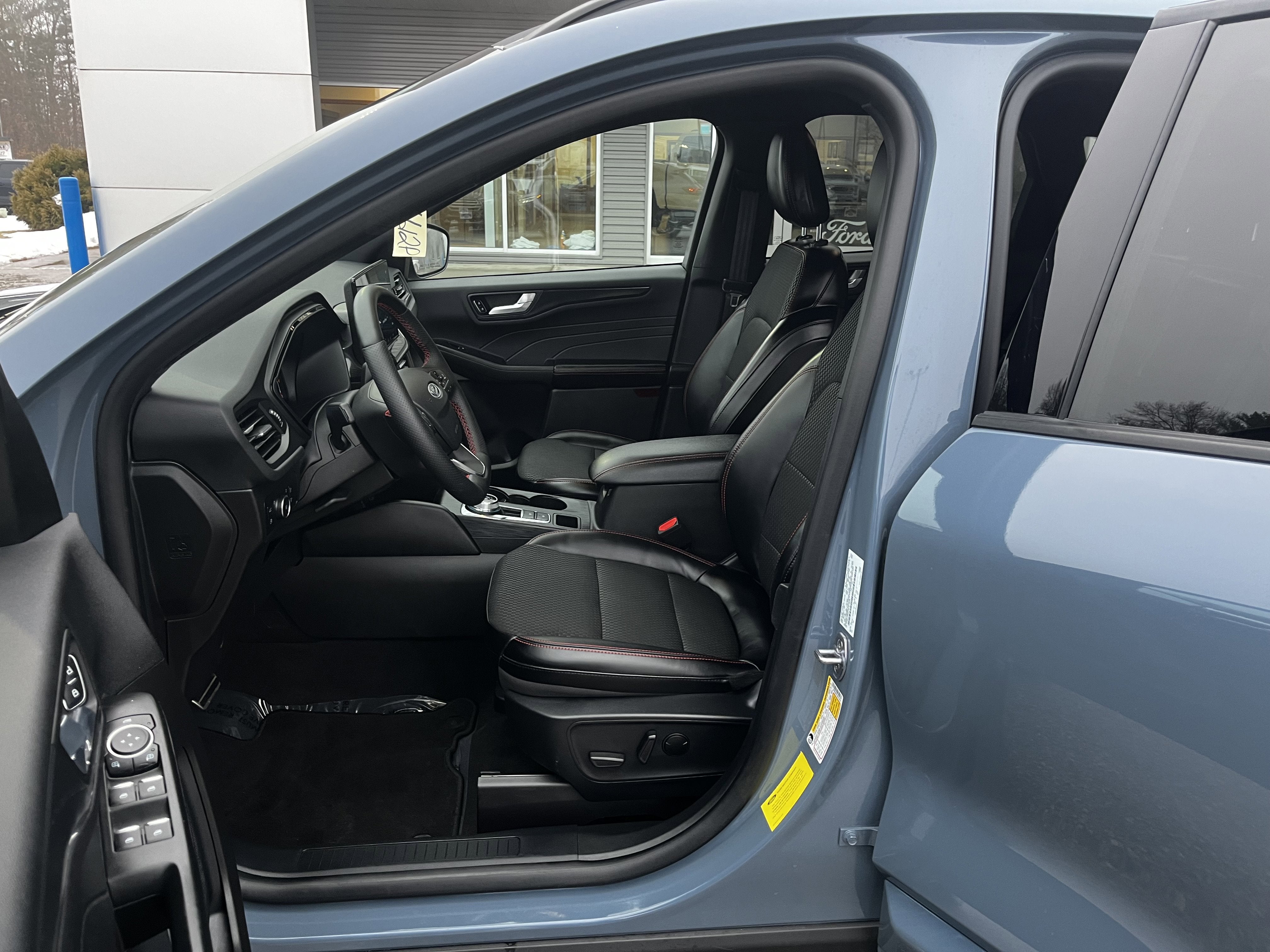 2024 Ford Escape ST-Line Select