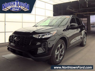 2026 Ford Escape Hybrid ST-Line Select