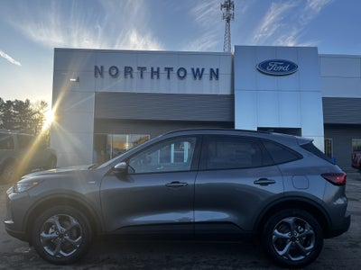 2026 Ford Escape ST-Line Select