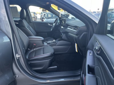 2026 Ford Escape ST-Line Select