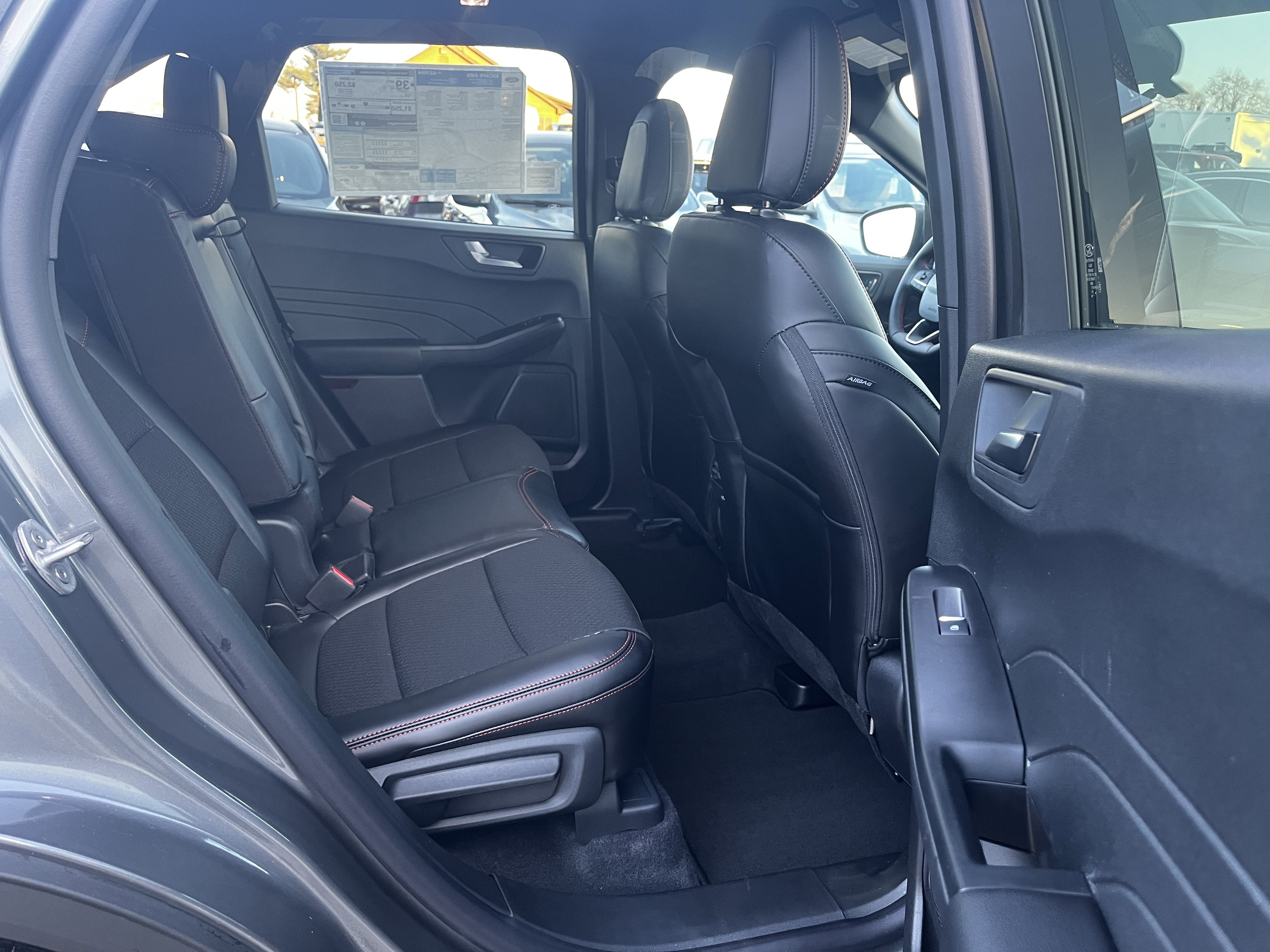 2026 Ford Escape ST-Line Select