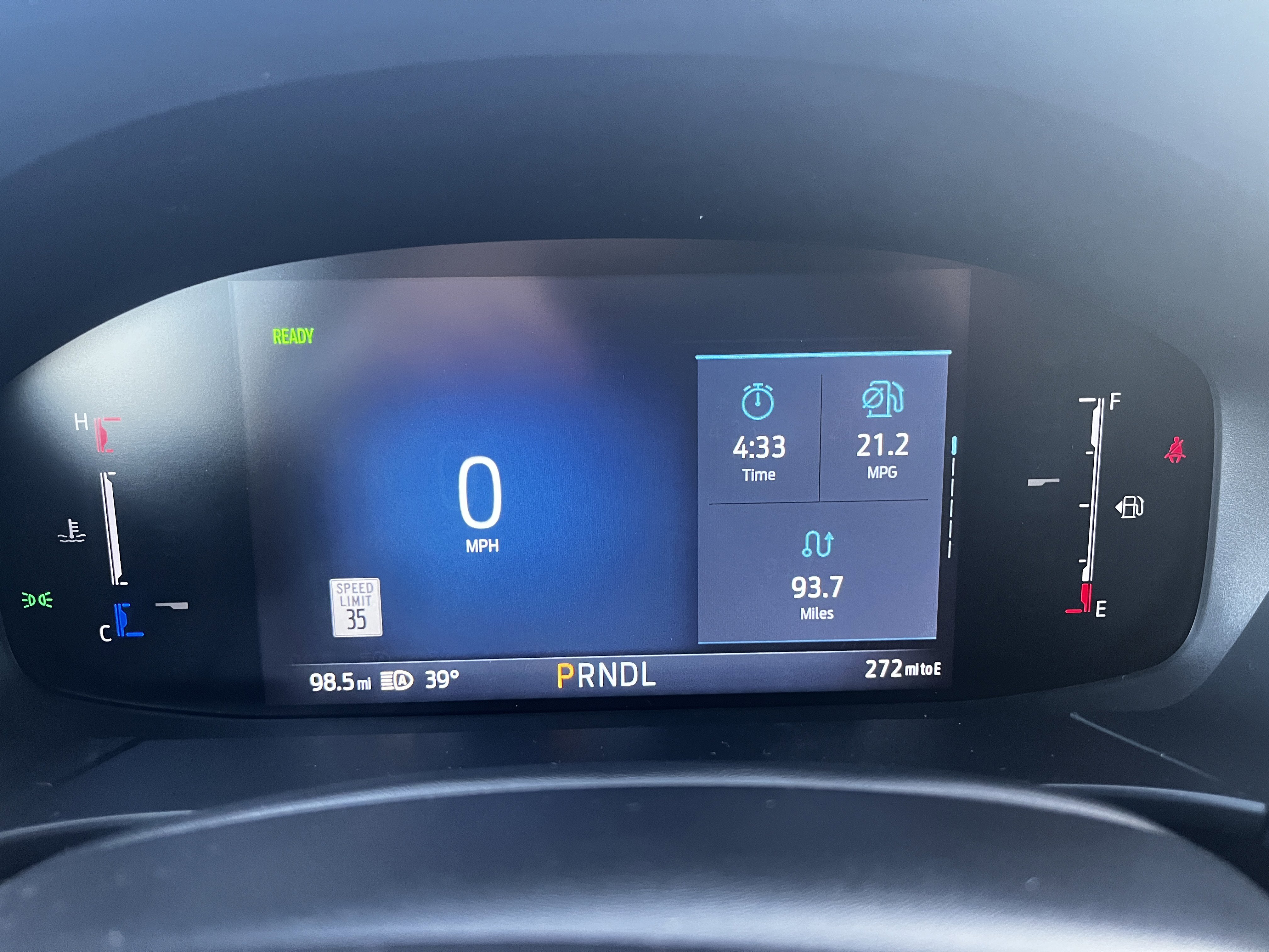 2026 Ford Escape ST-Line Select