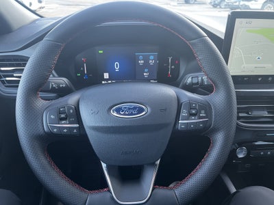 2026 Ford Escape ST-Line Select